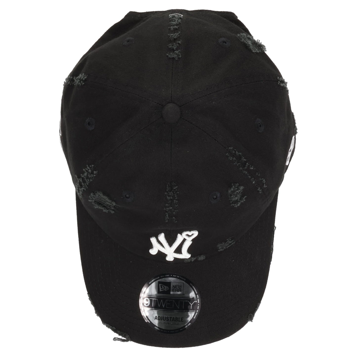 BASICKS x NEW ERA YANKEES CAP / DMGBLACK