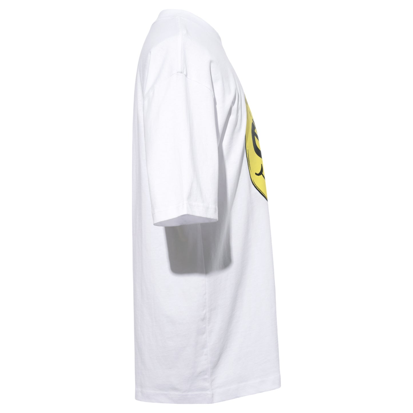 BB SS SMILE TEE / WHITE