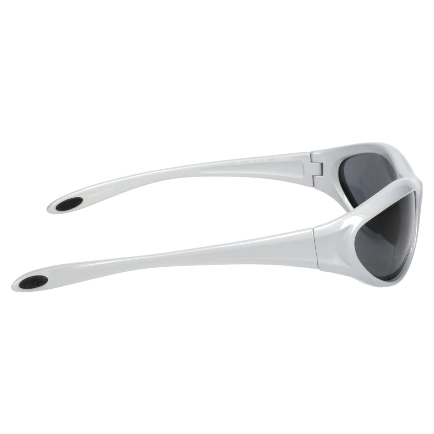 ANGEL / SILVER & BLACK LENS