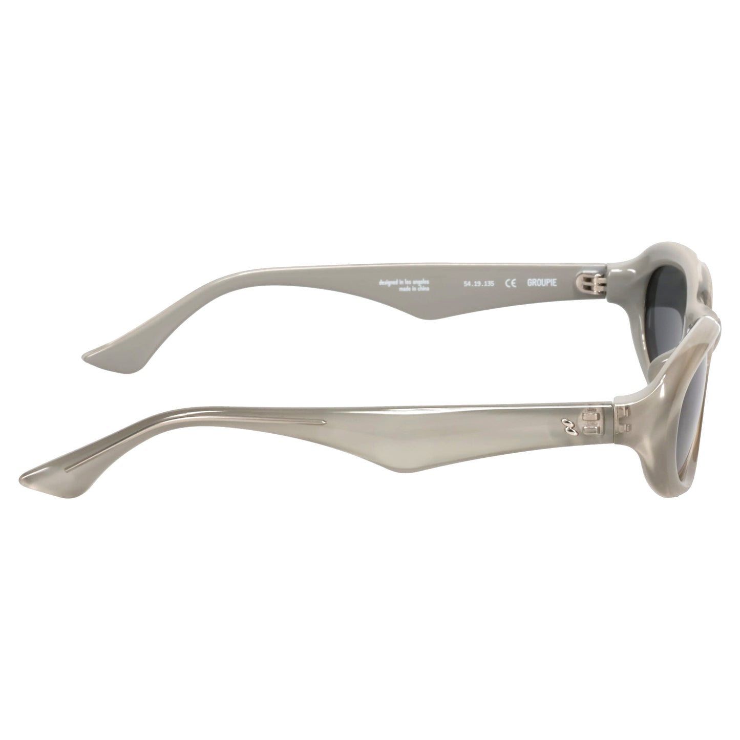 GROUPIE / GREY & BLACK LENS