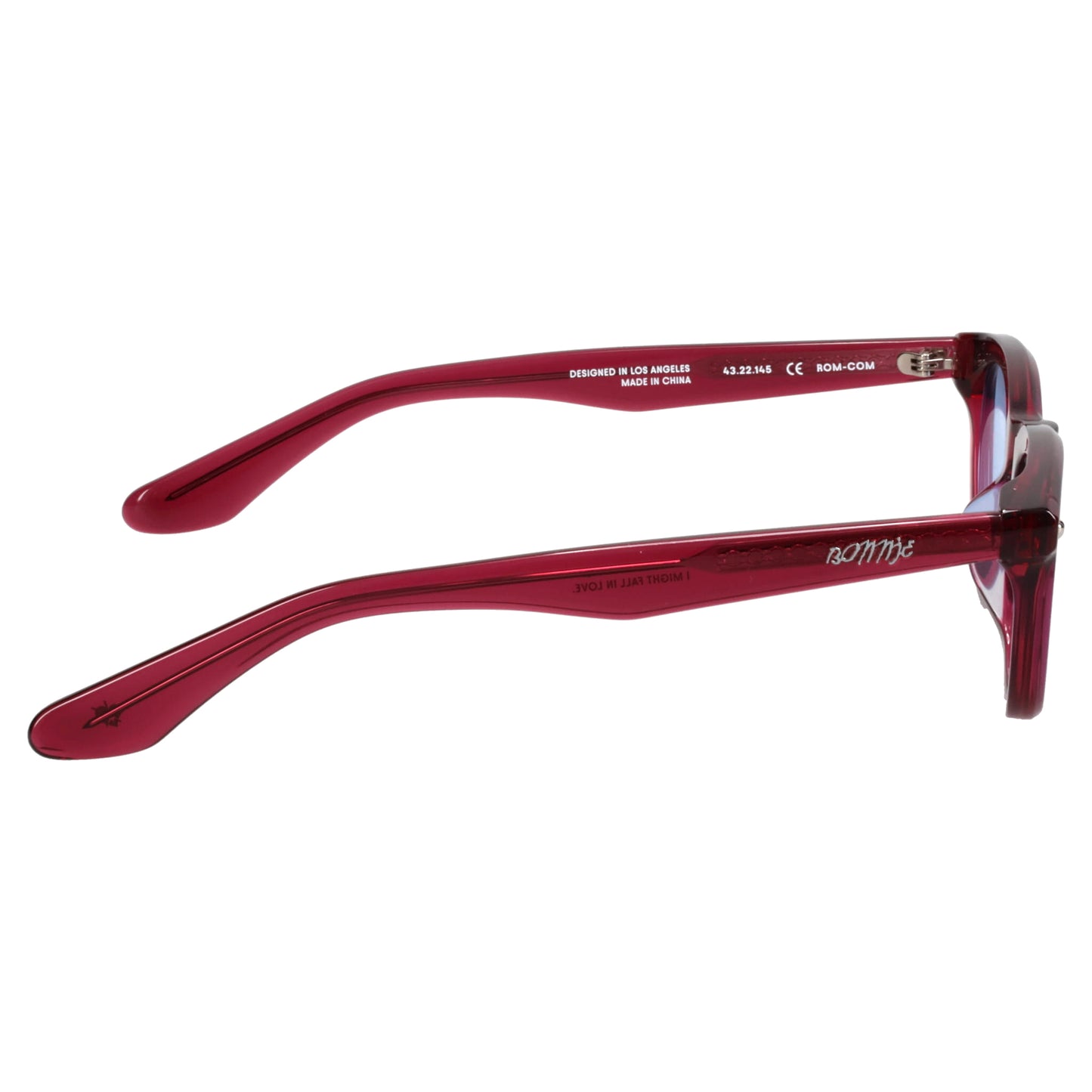 ROM-COM / VIOLET & BLUE TINT