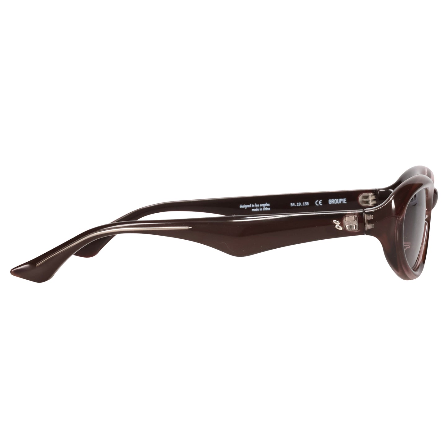 GROUPIE / BROWN & BROWN LENS