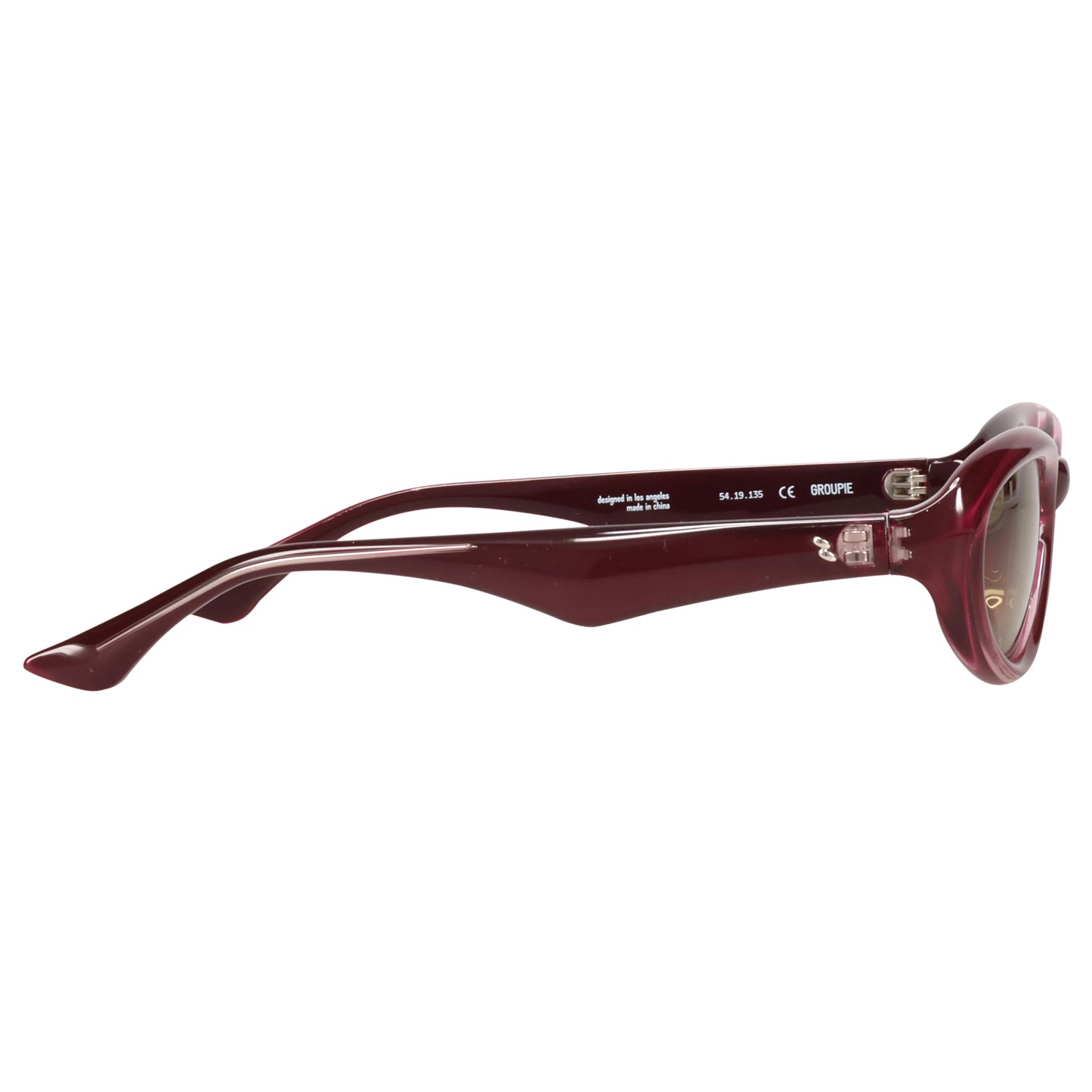 GROUPIE / WINE & OLIVE LENS