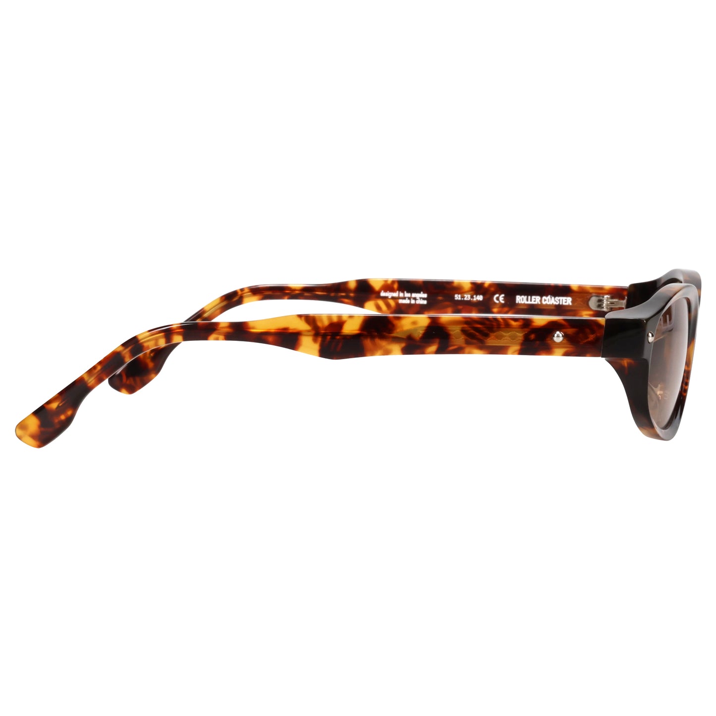 ROLLER COASTER / TORTOISE & BROWN