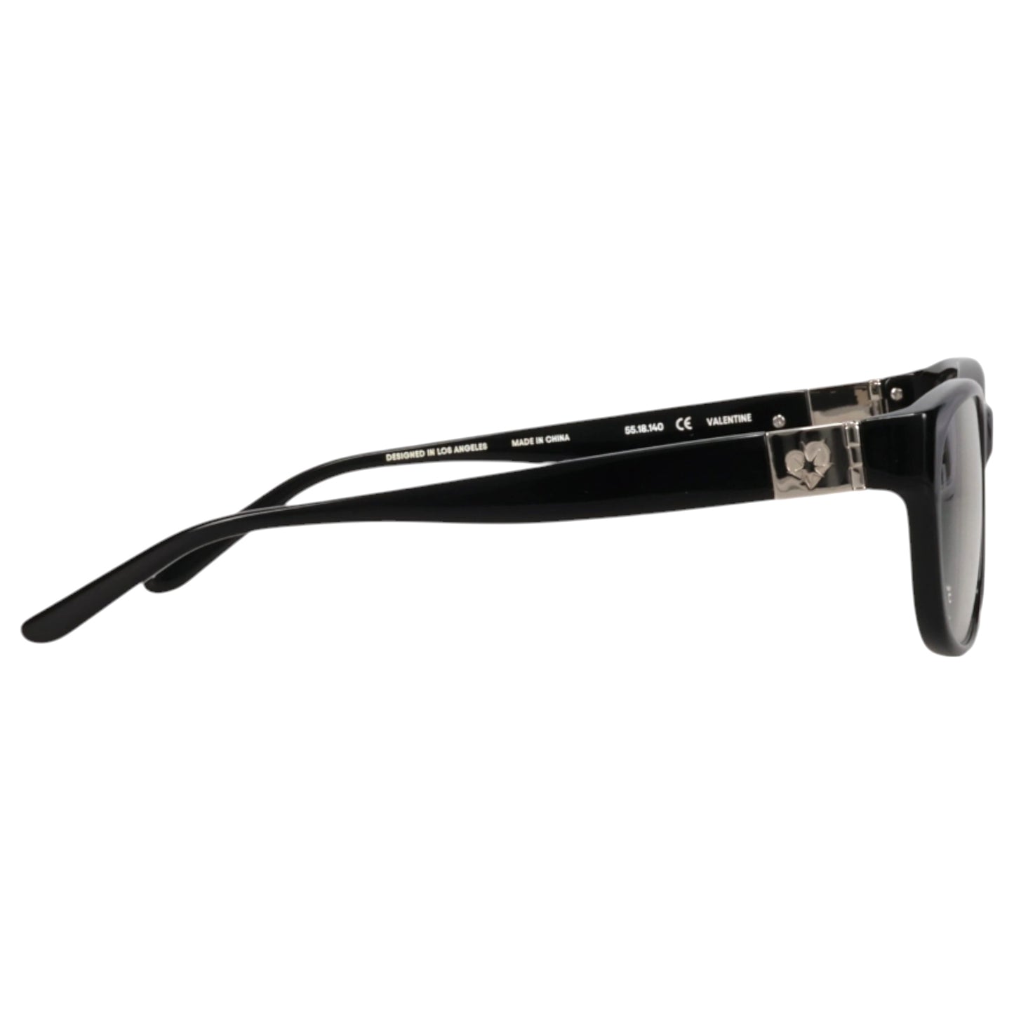 VALENTINE / BLACK & GREY LENS