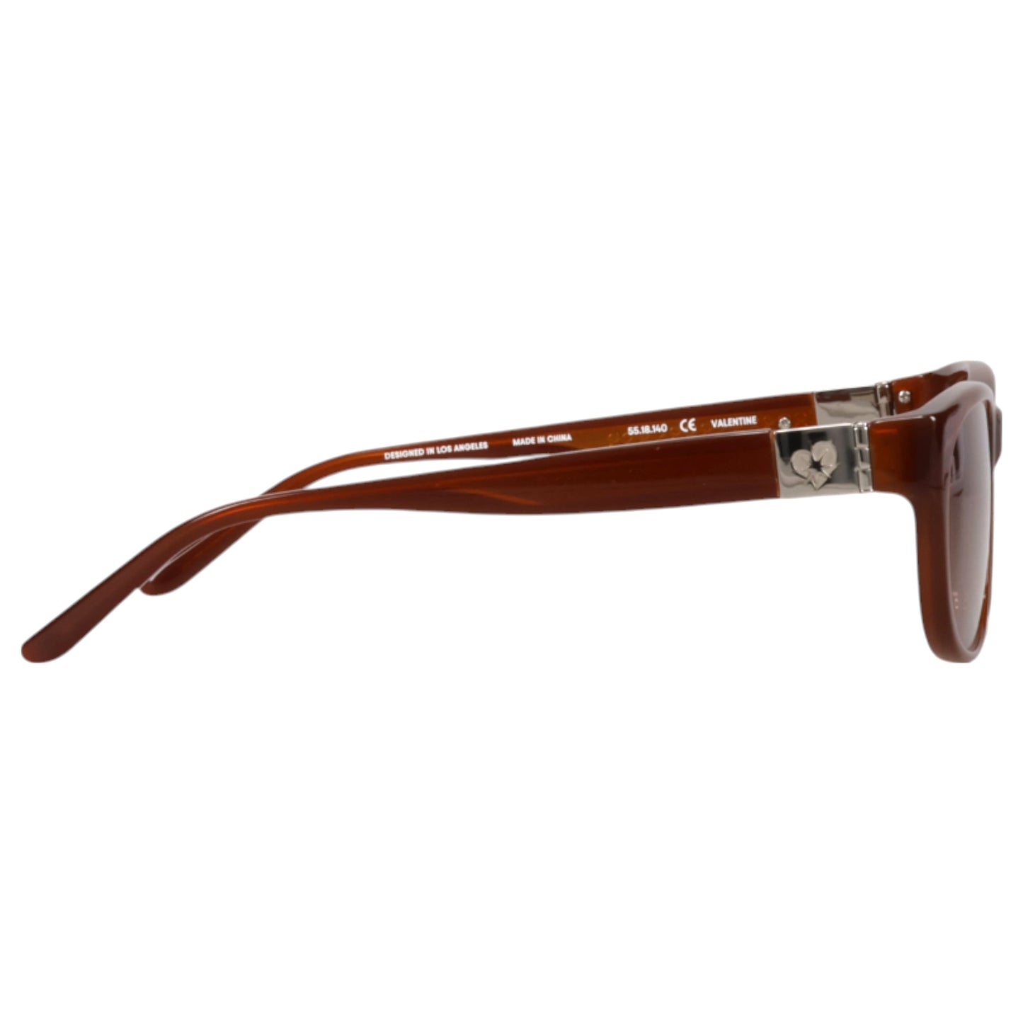 VALENTINE / BROWN & BROWN LENS