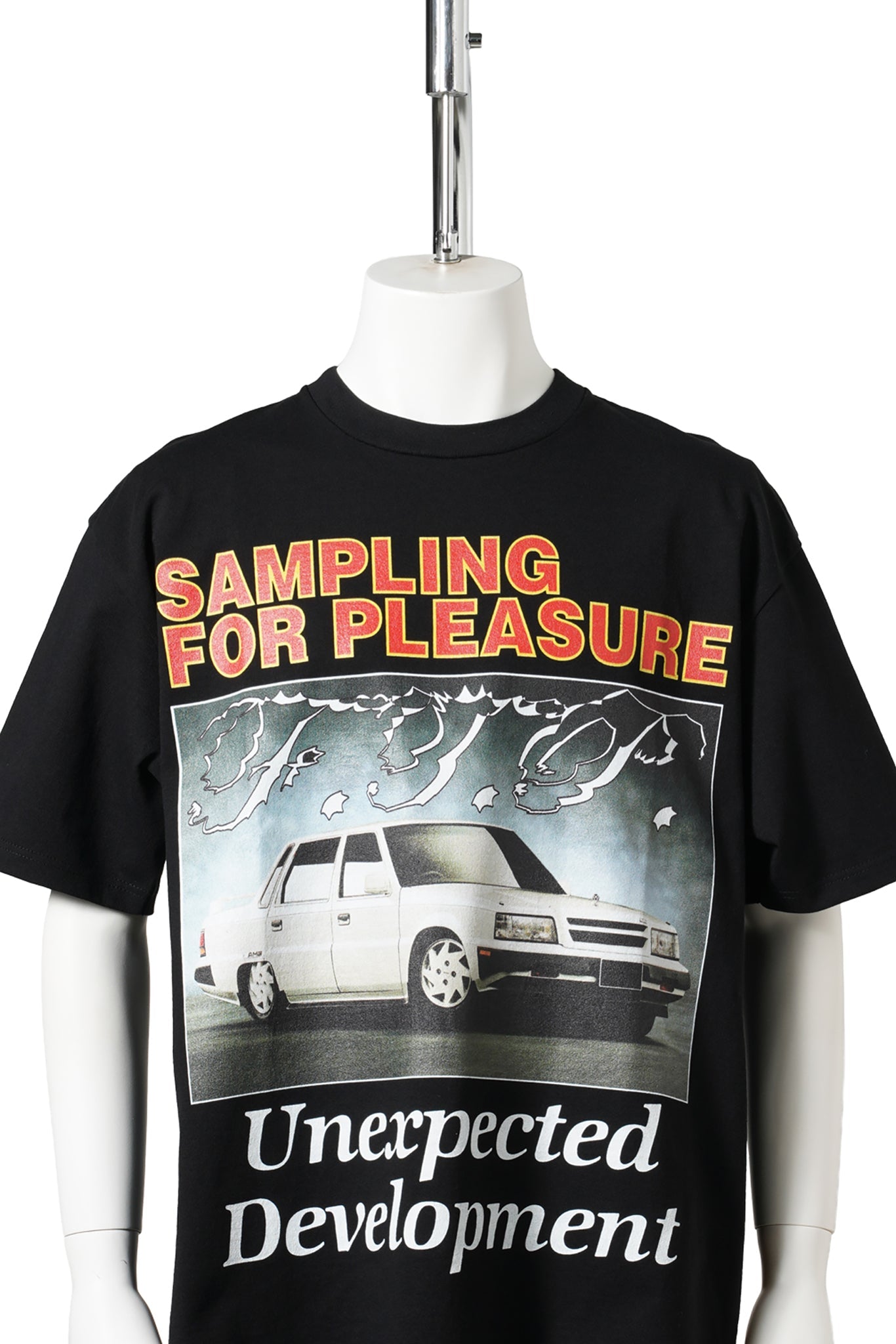 SAMPLING FOR PLEASURE / BLACK
