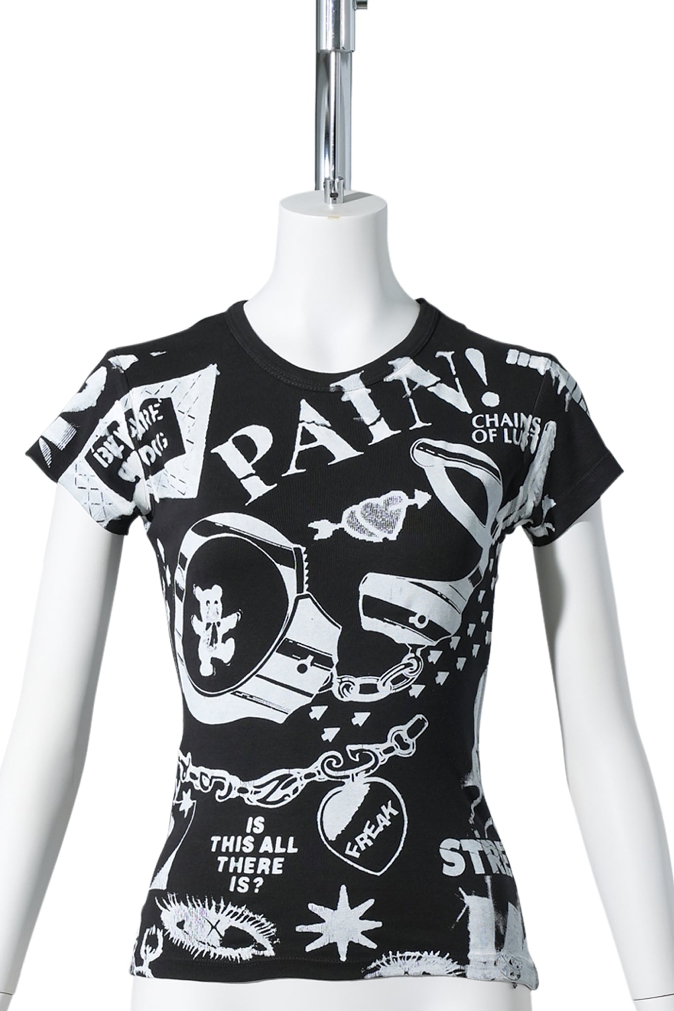 DIVINE SHIRT / BLACK