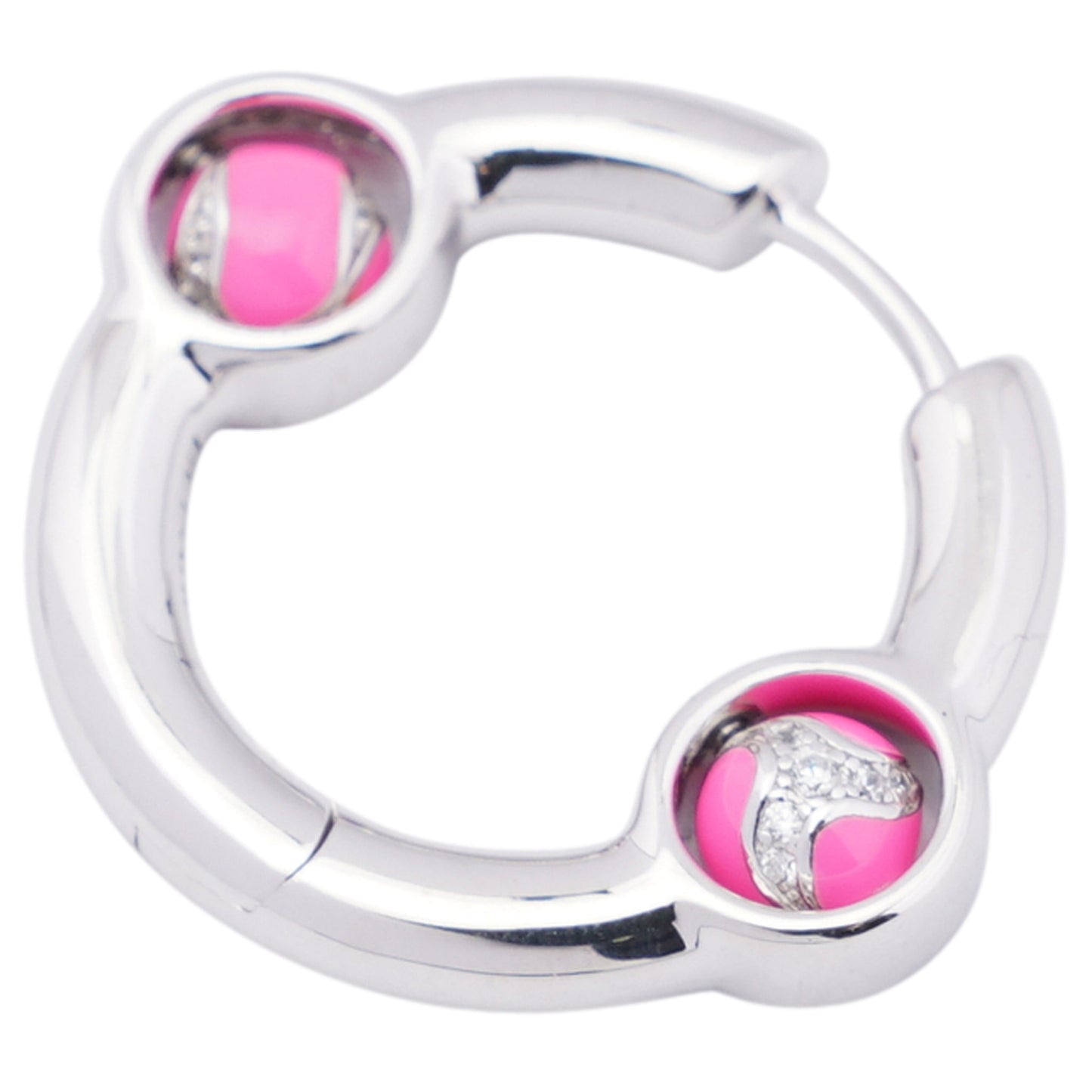 PORTAL OF JOY EARRING / PINK