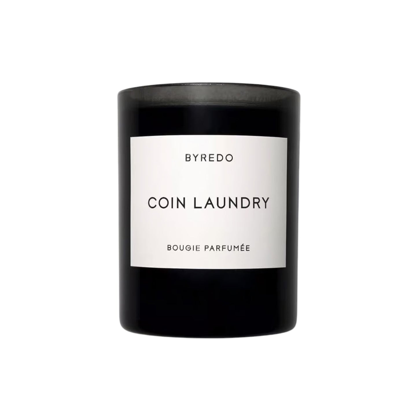 FRAGRANCE CANDLE 240g / COIN LAUNDRY