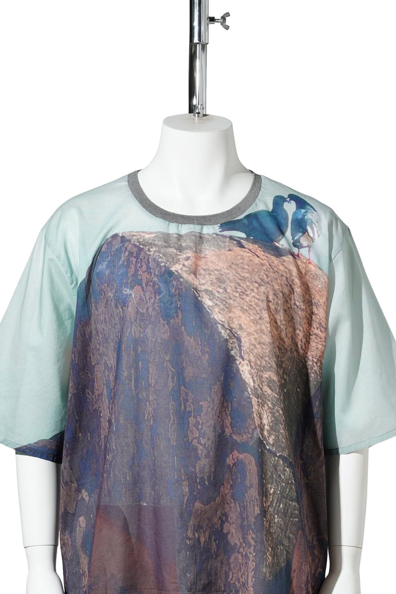 HOLIDAYDRESS SHORT JAIPUR / BLS18:PRINT