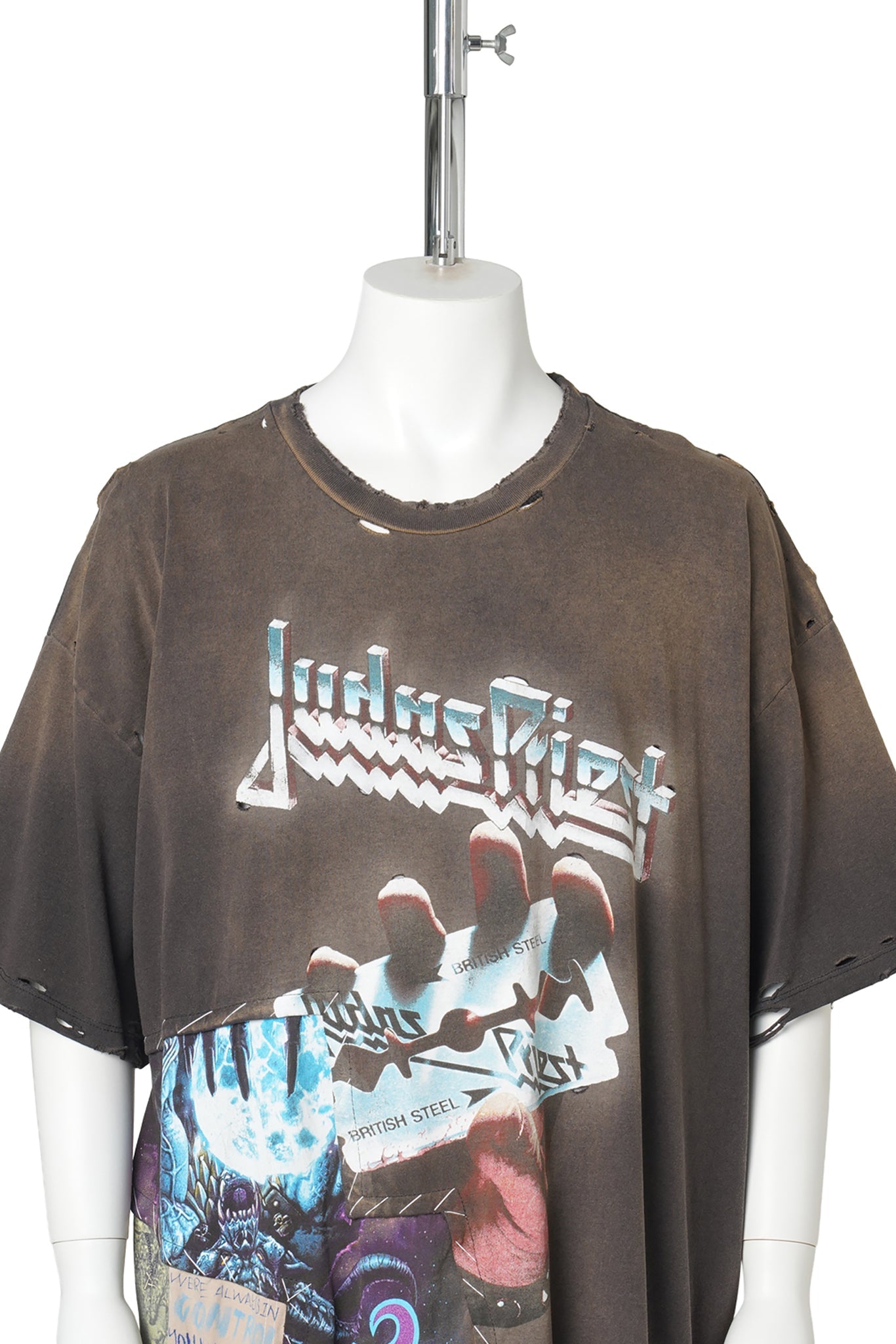 LAW BREAKER” T-SHIRT / BLACK