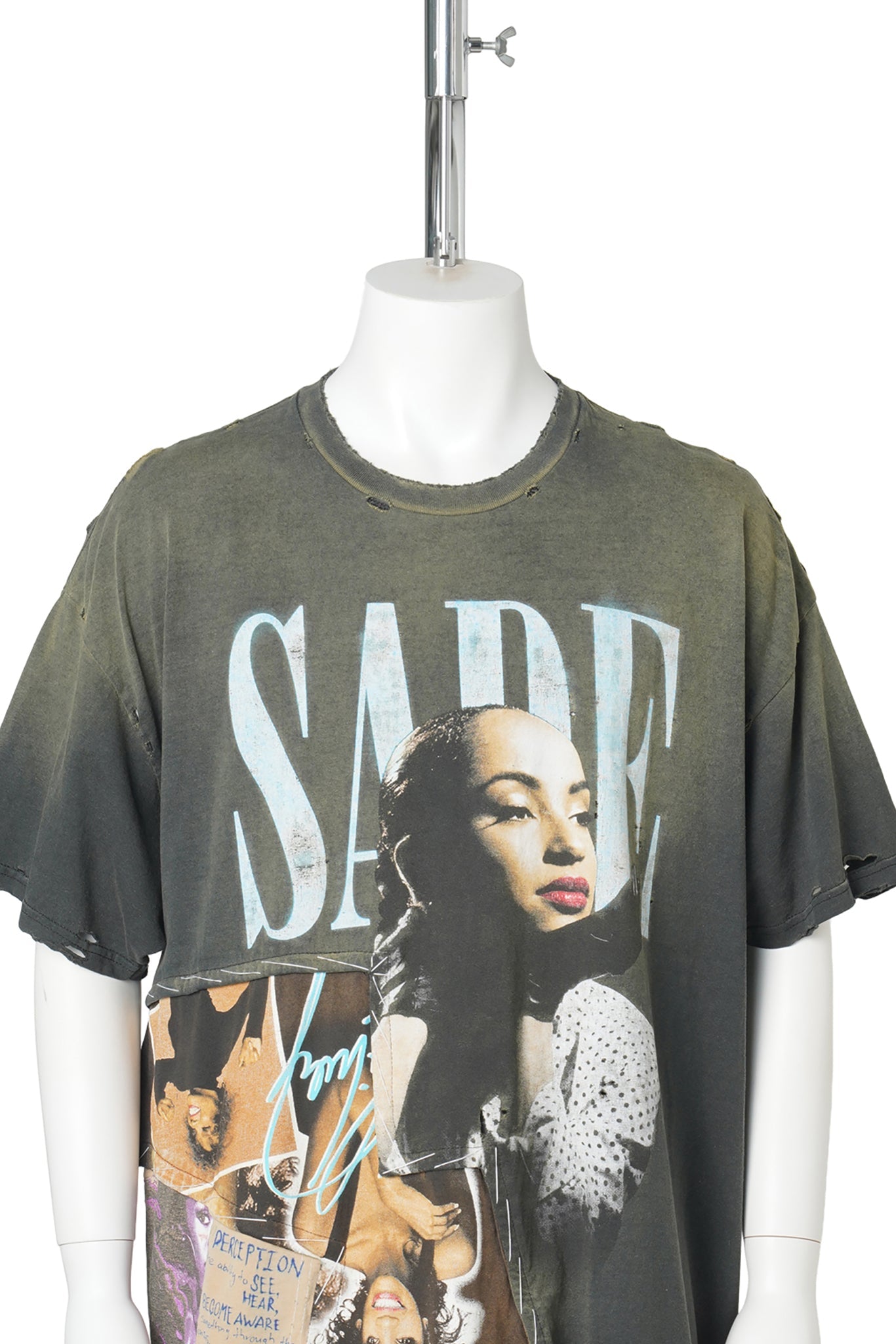 LOVES OF MY LIFE” T-SHIRT / BLACK