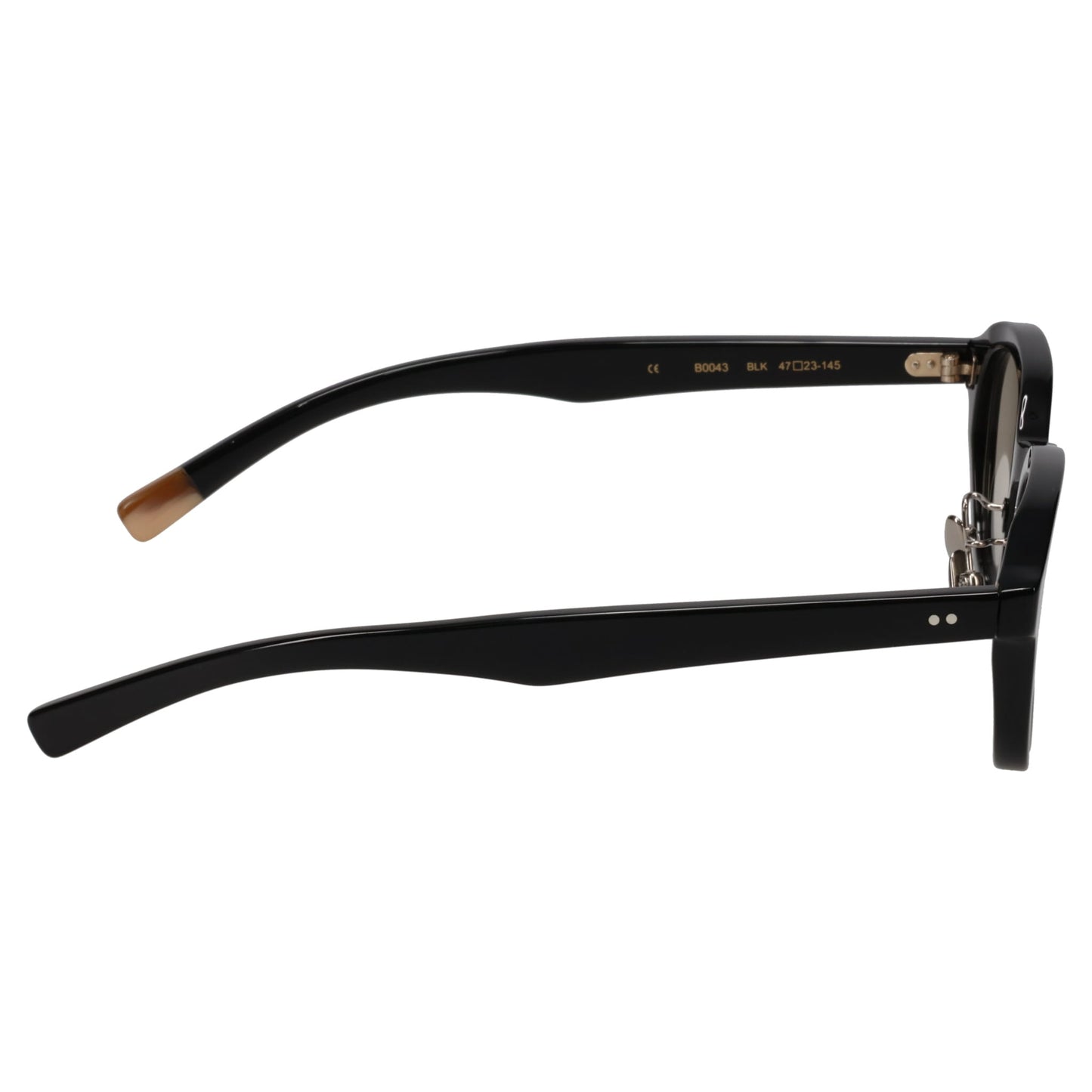 B0043_SUN / BLACK/L.KHAKI