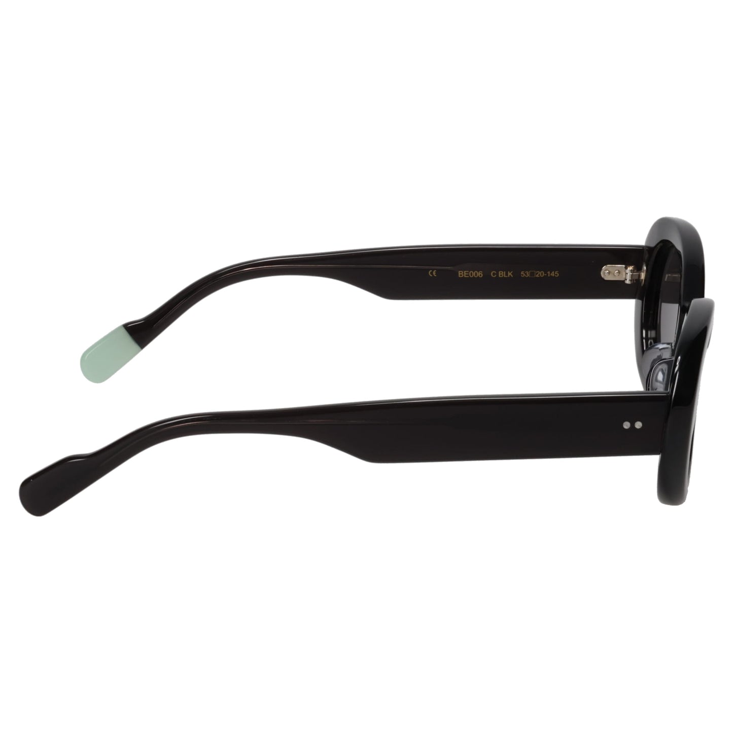 BE006_SUN / CLR BLK/GRY