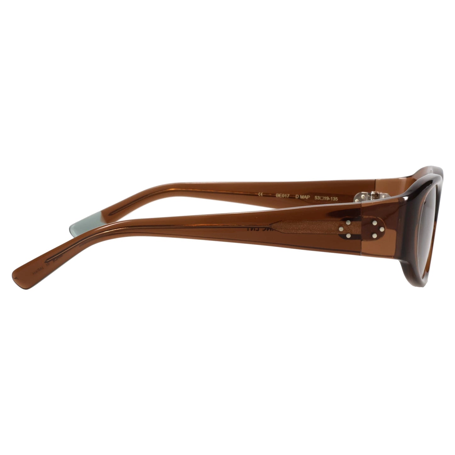 BE017_SUN / DARK MAPLE/BRN