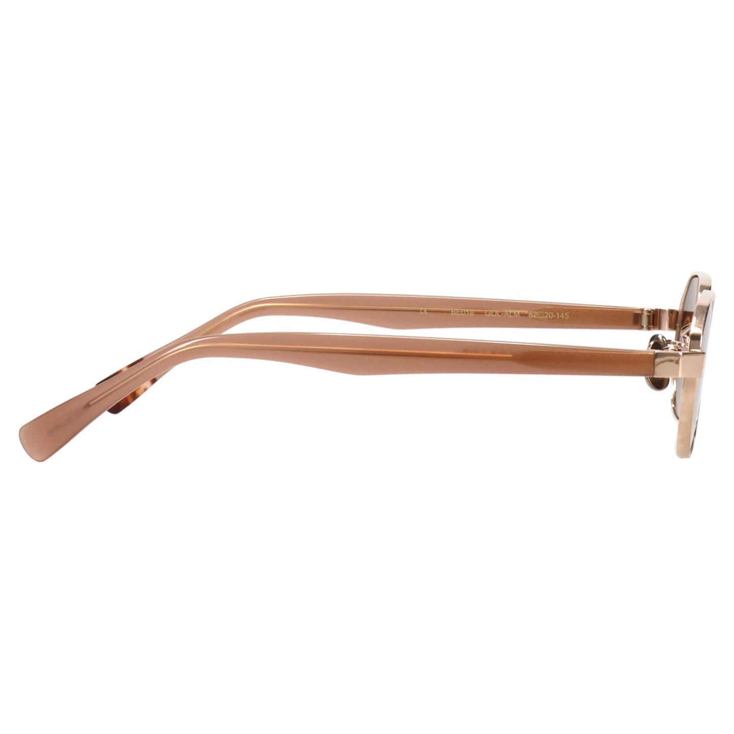 BE018_SUN / GOLD - ALMOND/BRN