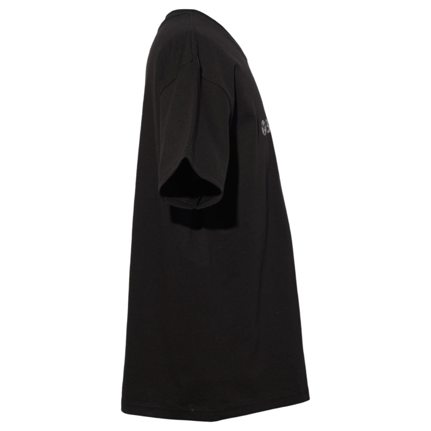 Brodinski Tee (Reflective) / BLACK