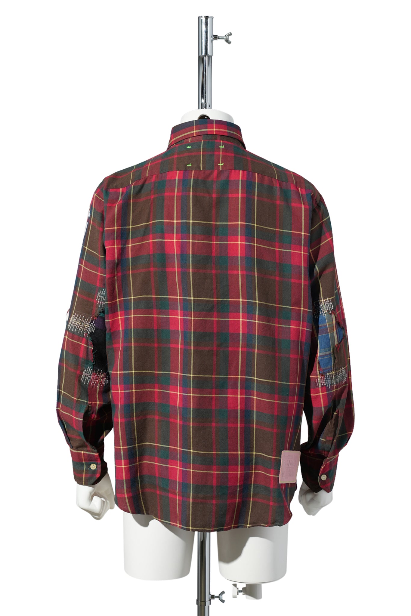 MUIR REPAIR FLANNEL SHIRT / ASSORT