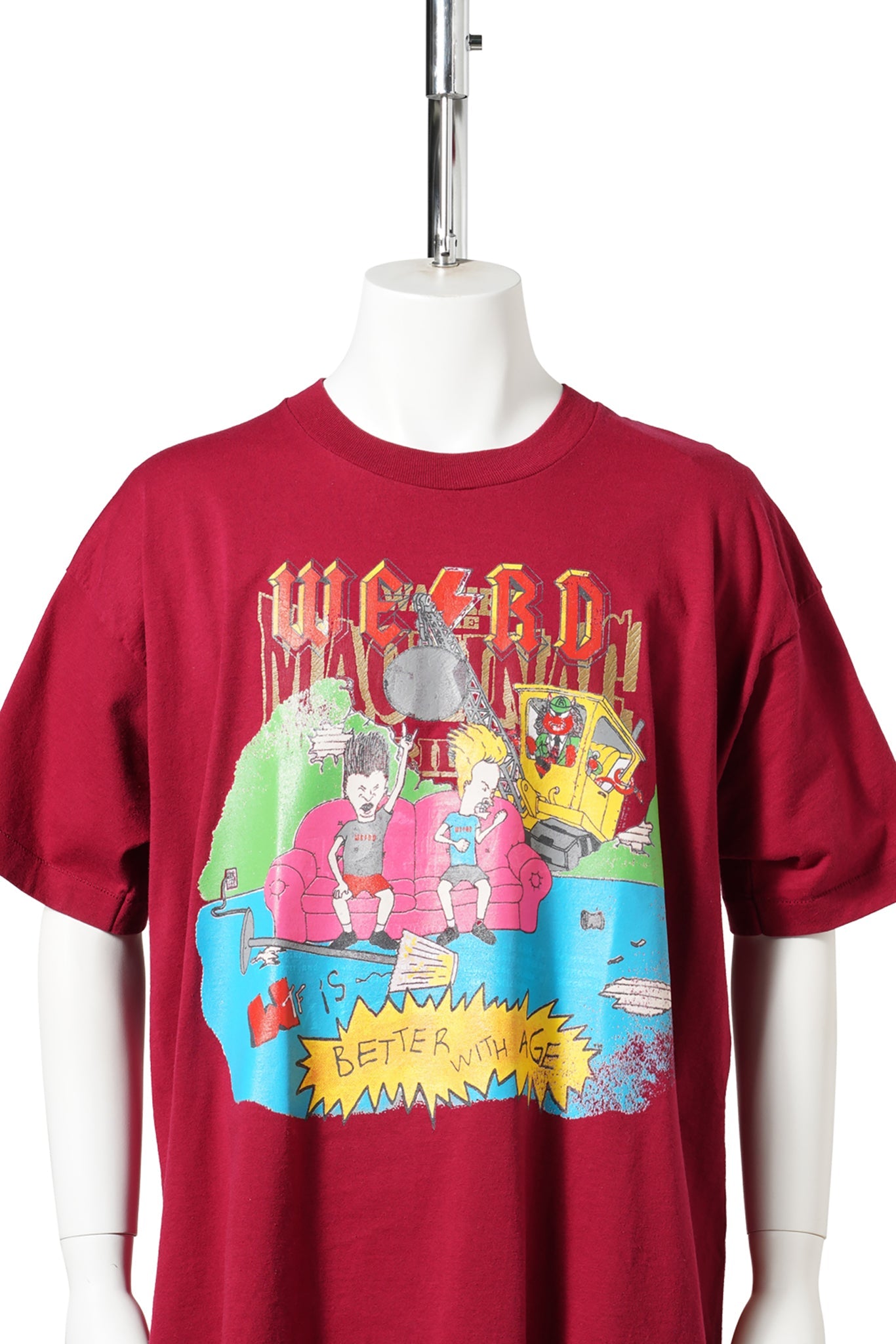 ANGUS TEE / ASSORTED