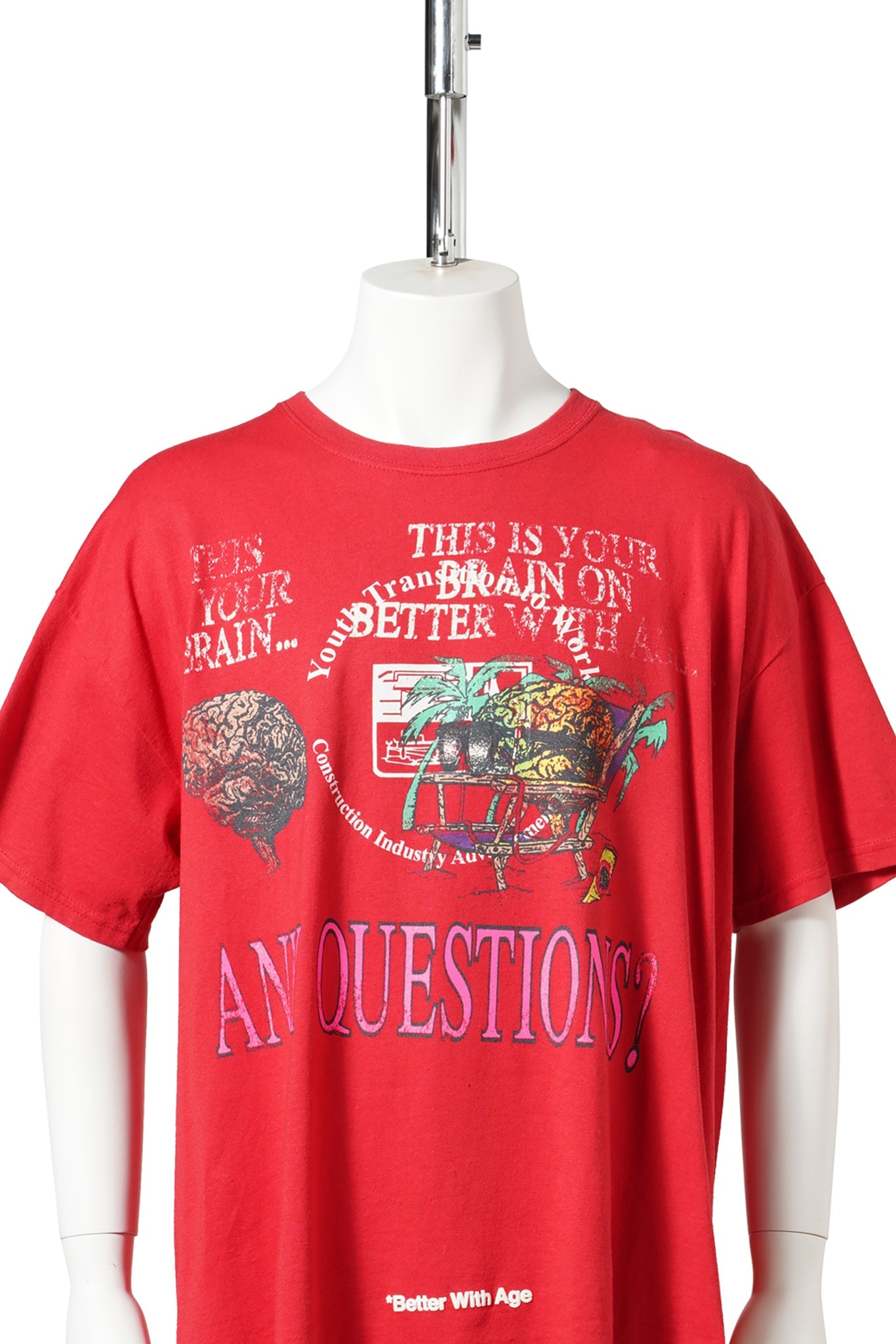 MUSH TEE / ASSORTED