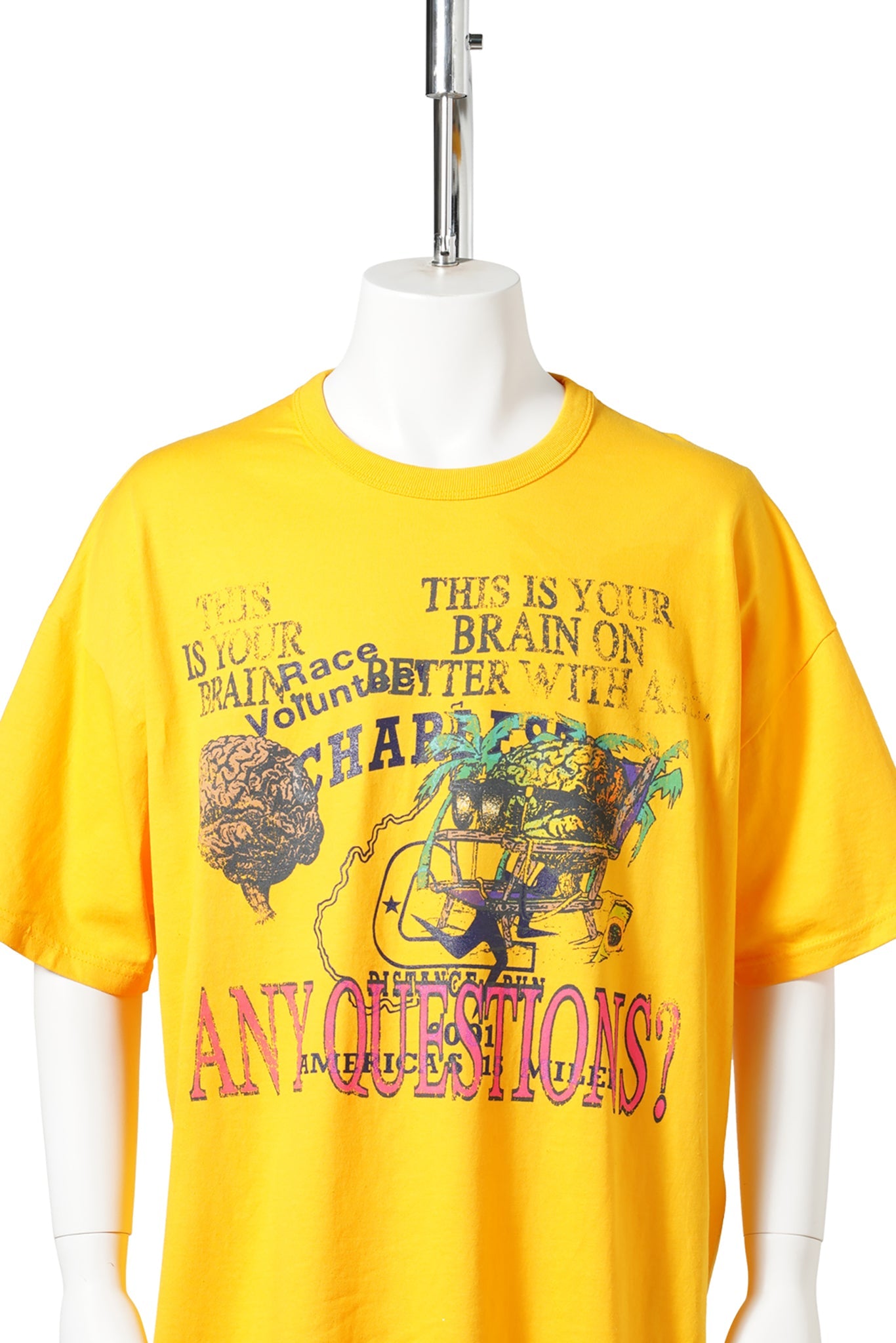 MUSH TEE / ASSORTED