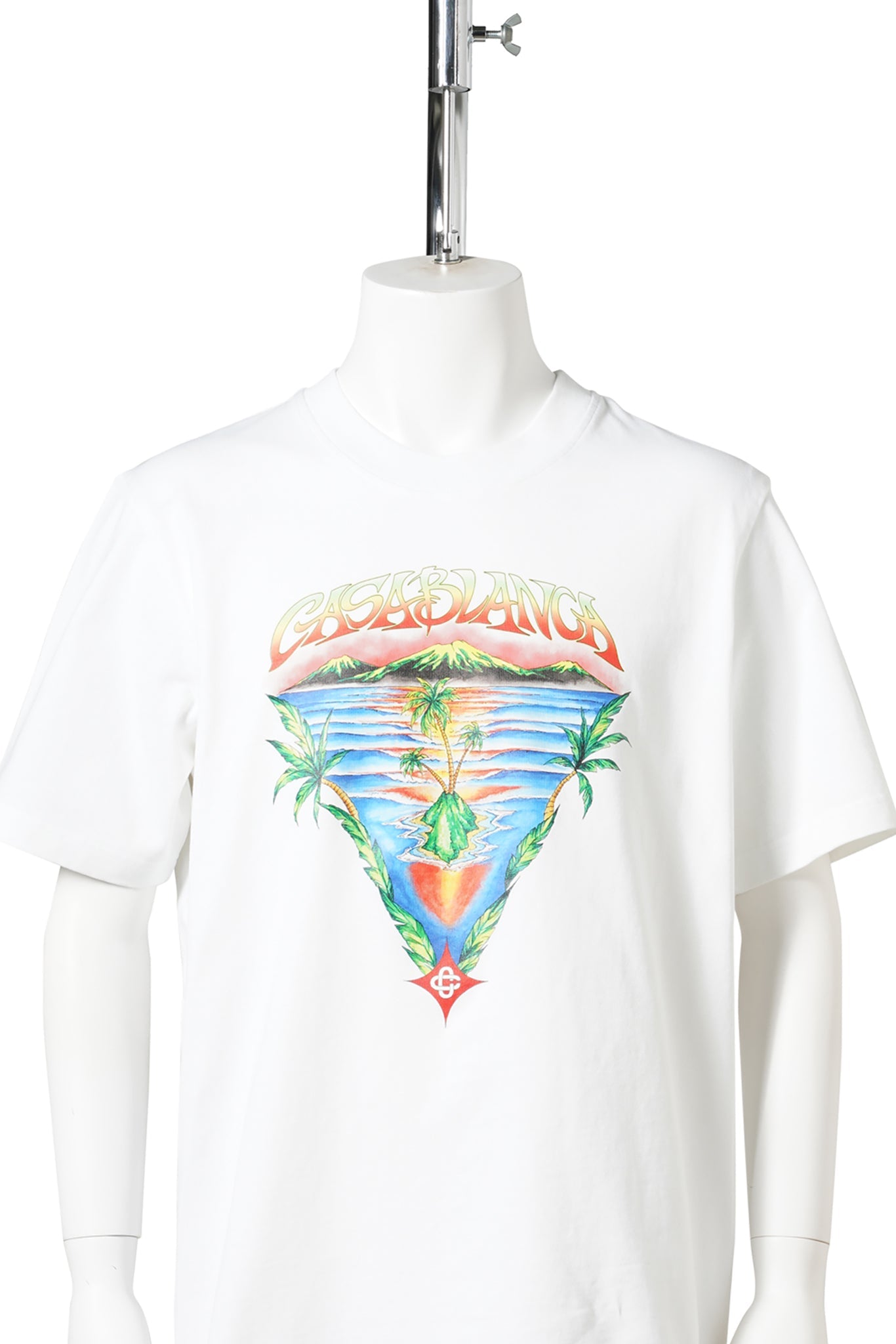 INNOCENCE TRIANGLE CLASSIC T-SHIRT / CSB032:INNOCENCE TRIANGLE