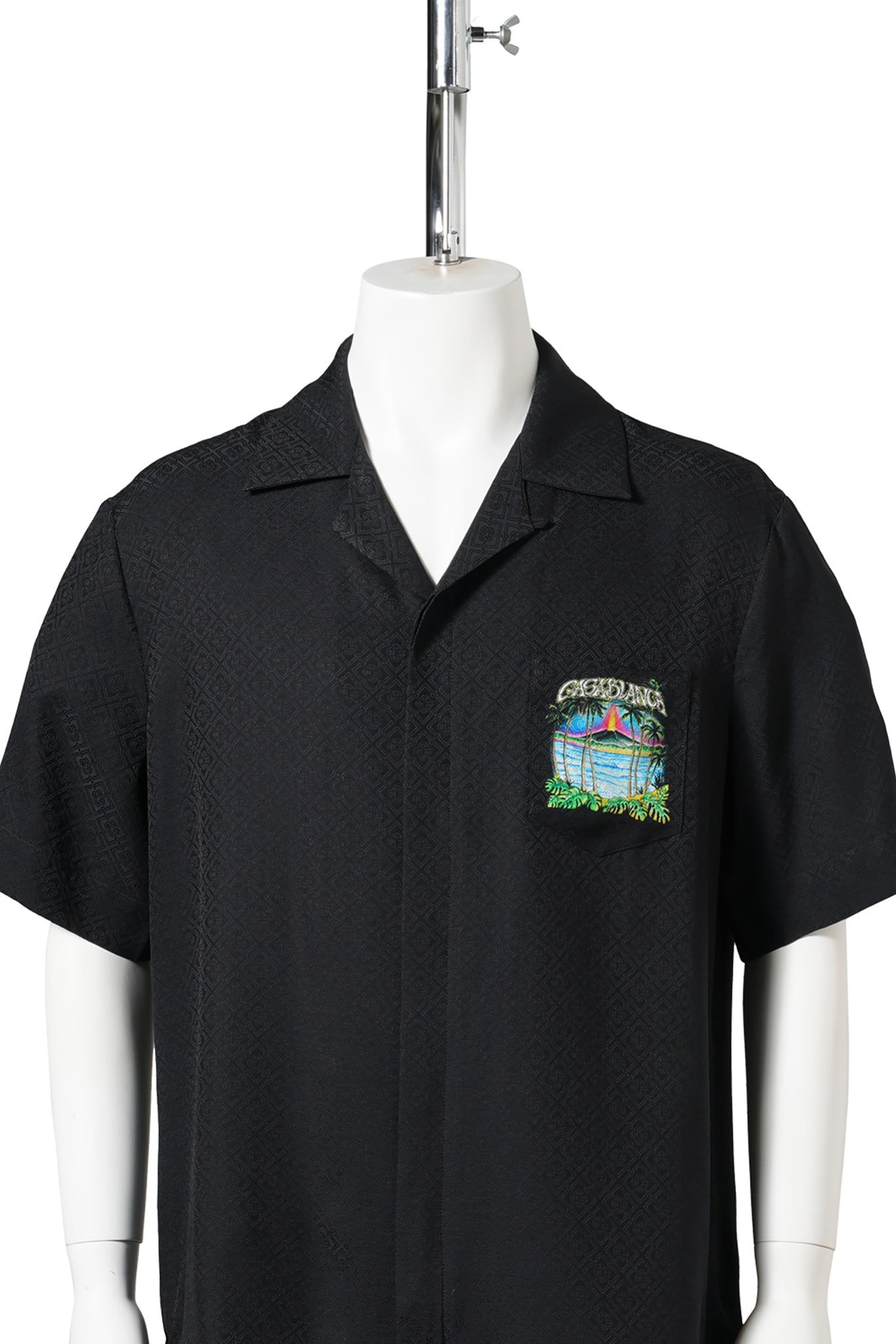 VOLCANO SHORT SLEEVE SHIRT / CSB036:VOLCANO