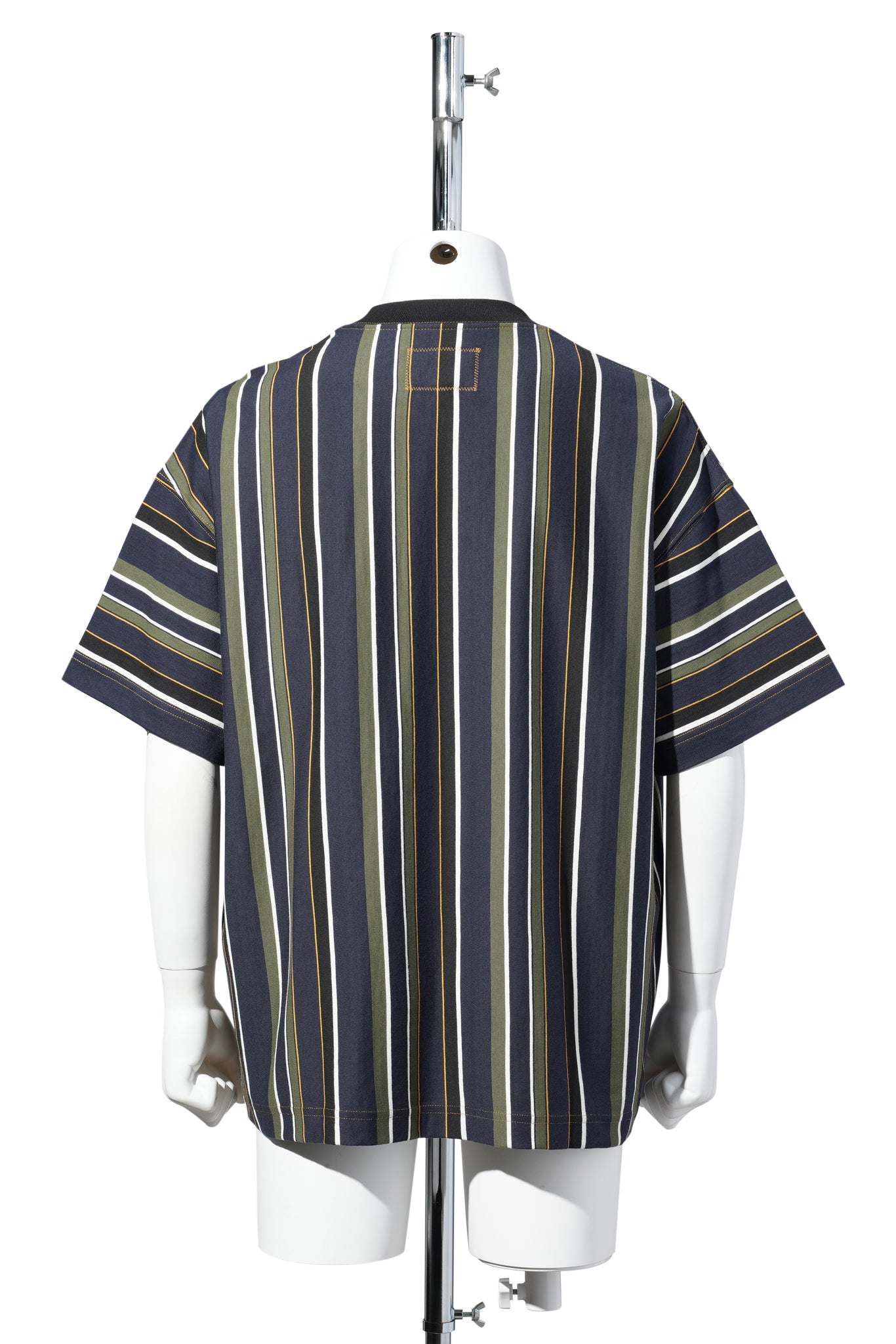 STRIPES T-SHIRT / 2YXXX:ND STRIPES/BLUE