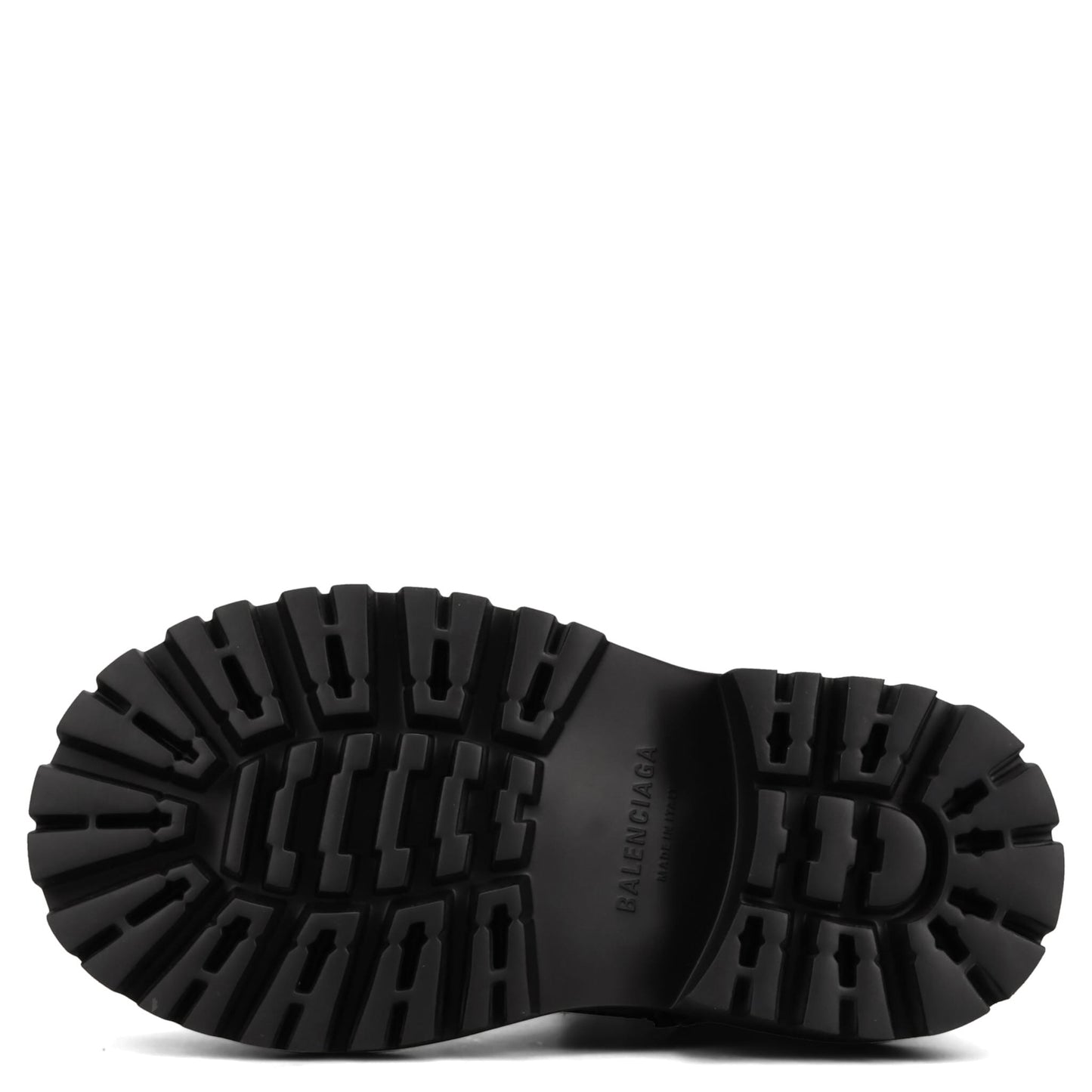 STOMPER BOOTIE SOFT LEATHER / 1000:BLACK