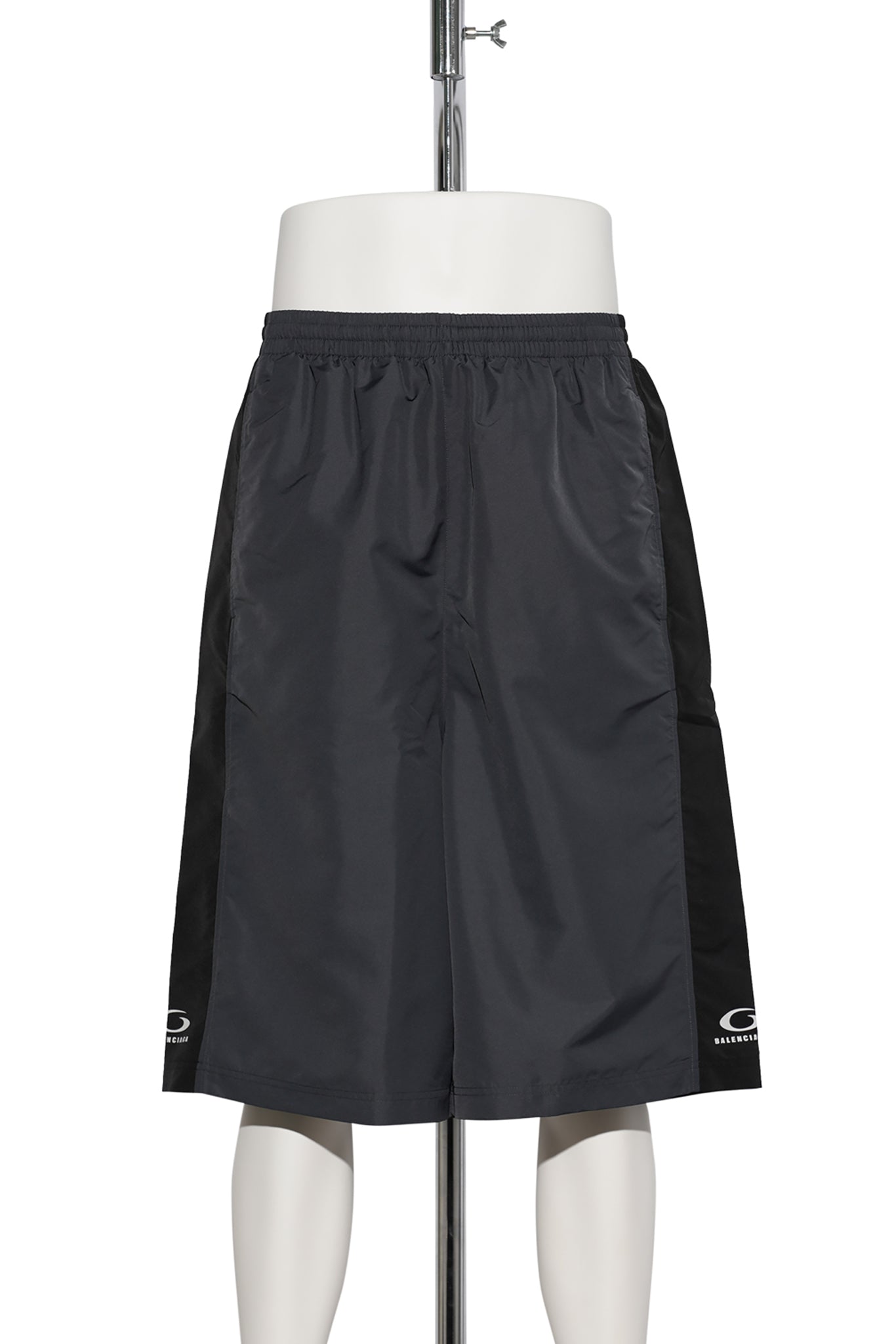 BASKETBALL SWIM SHORTS / 1160:ANTHRACITE/BLACK