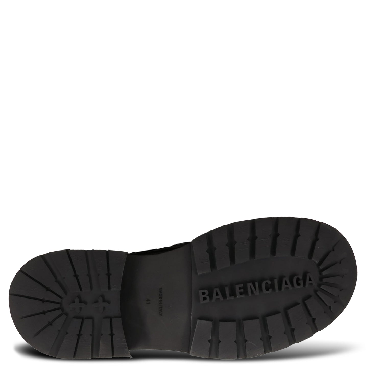 TRUCK LACEUP BOOT SOFT LEAT / 1000:BLACK