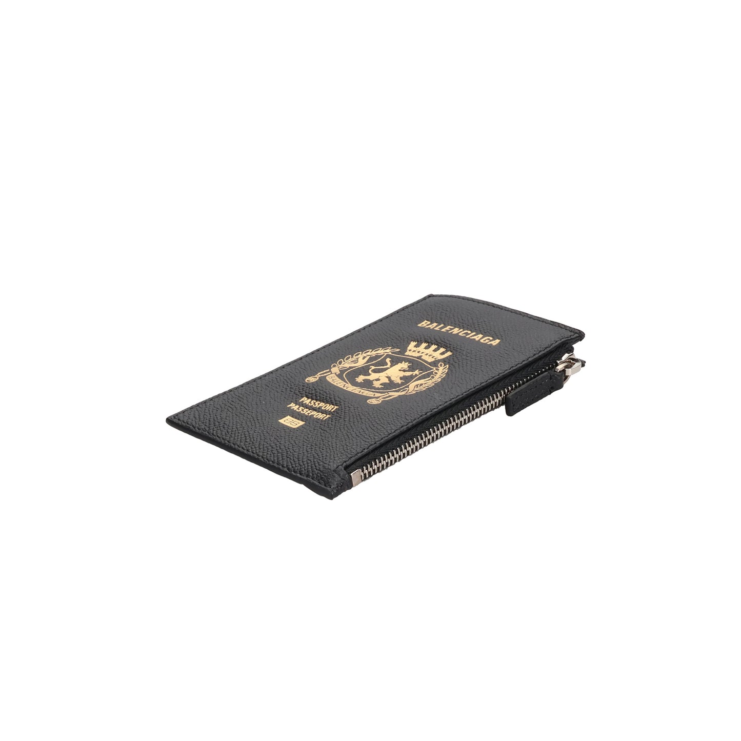 PASSPORT LONG CO CA HOLDER / 1000:BLACK