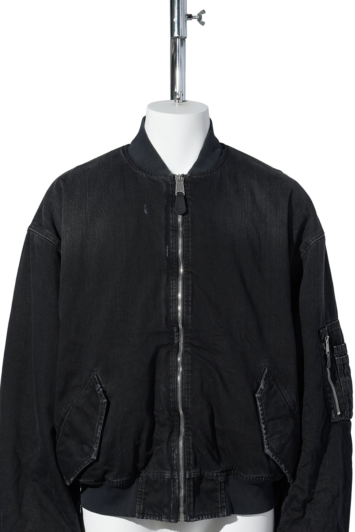 STANDARD BOMBER / 1037:BLACK FADE OUT