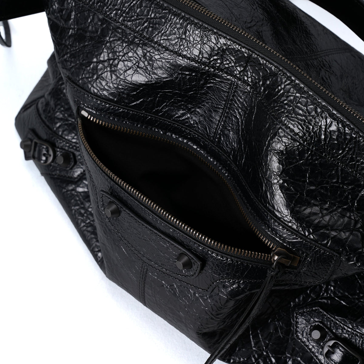 LE CITY MOTO M / 1000:BLACK