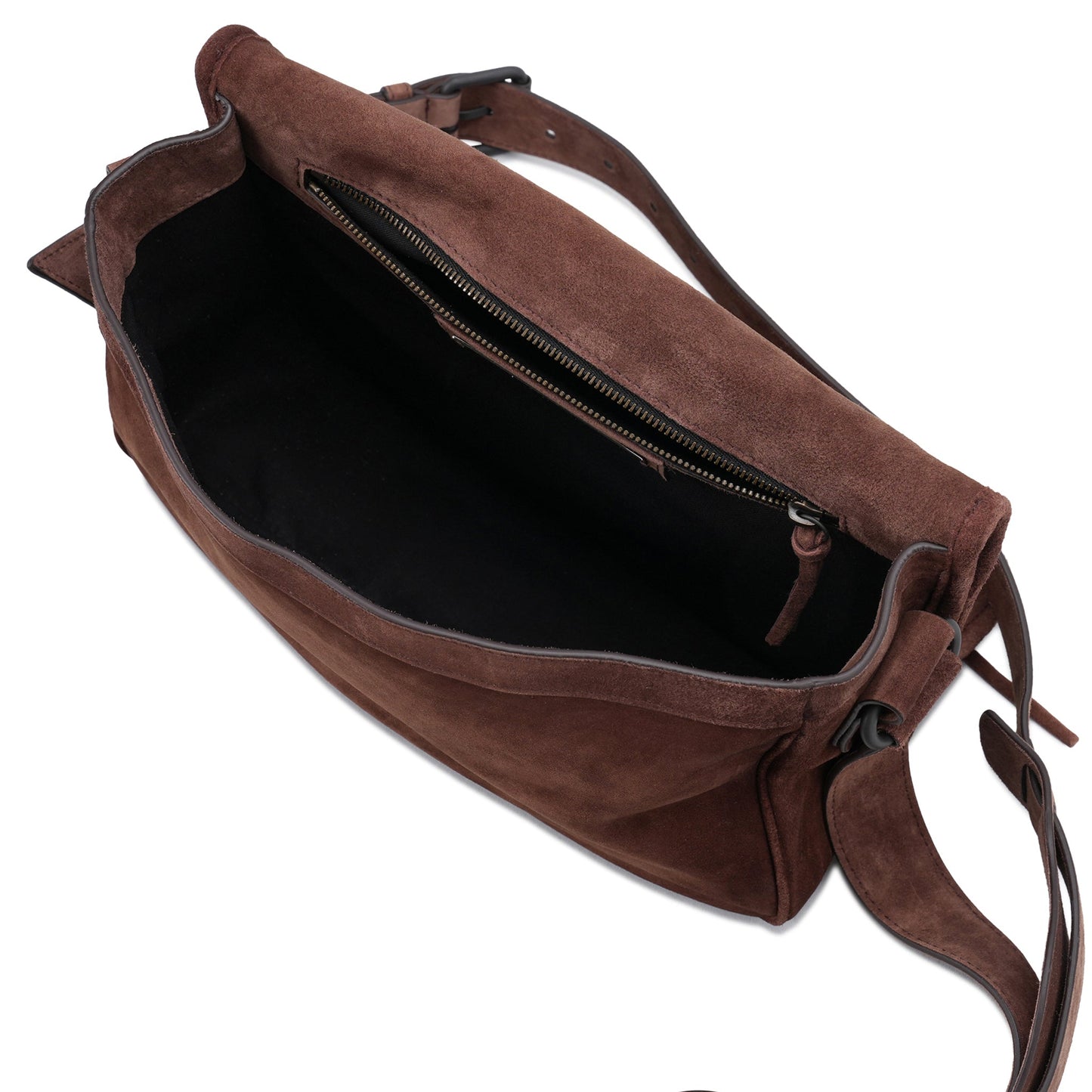 LE CITY FLAP MESSENGER S / 2308:LIGHT ESPRESSO