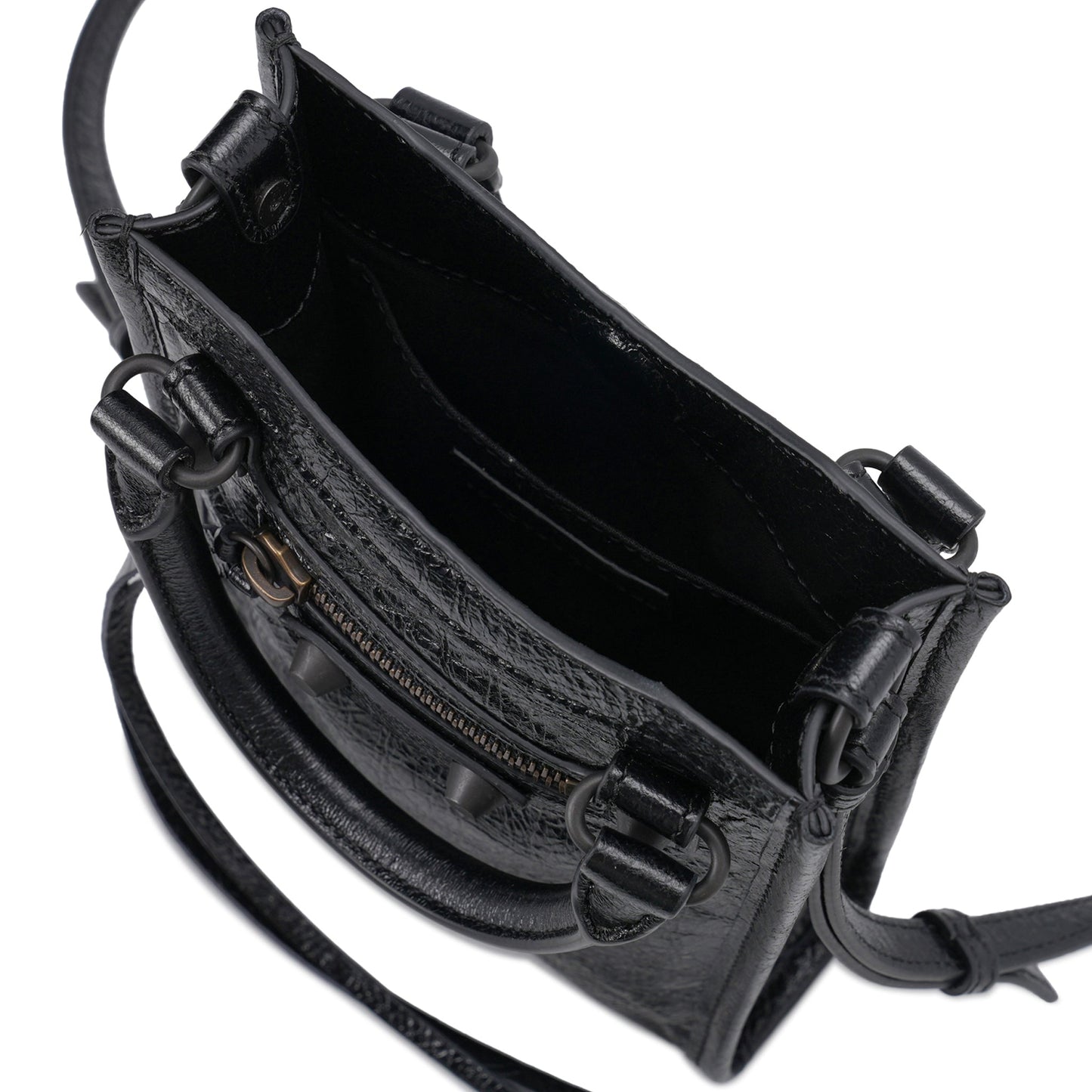 LE CITY TOTE PHONE HOLDER / 1000:BLACK
