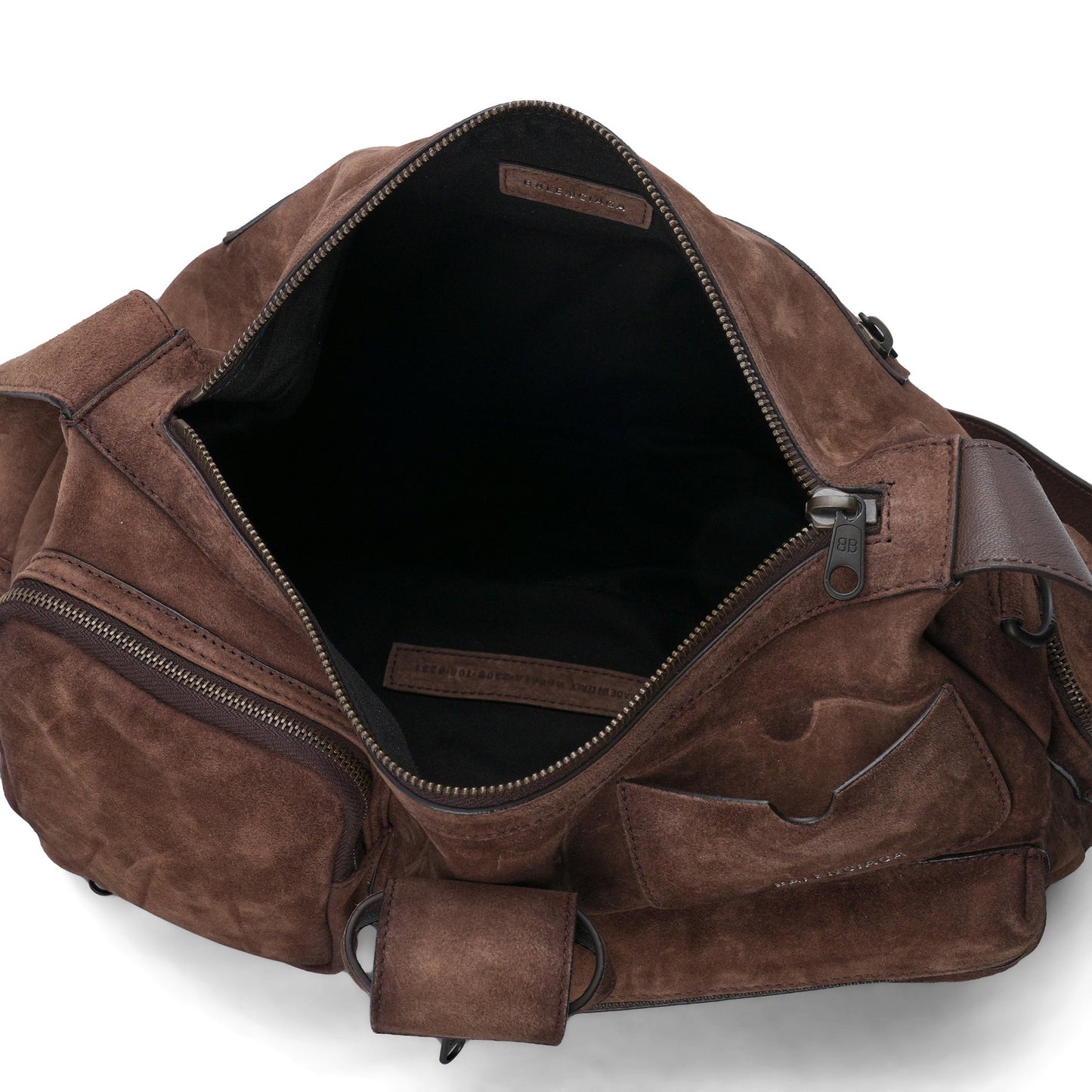 SUPERBUSY MESSENGER BAG / 2308:LIGHT ESPRESSO