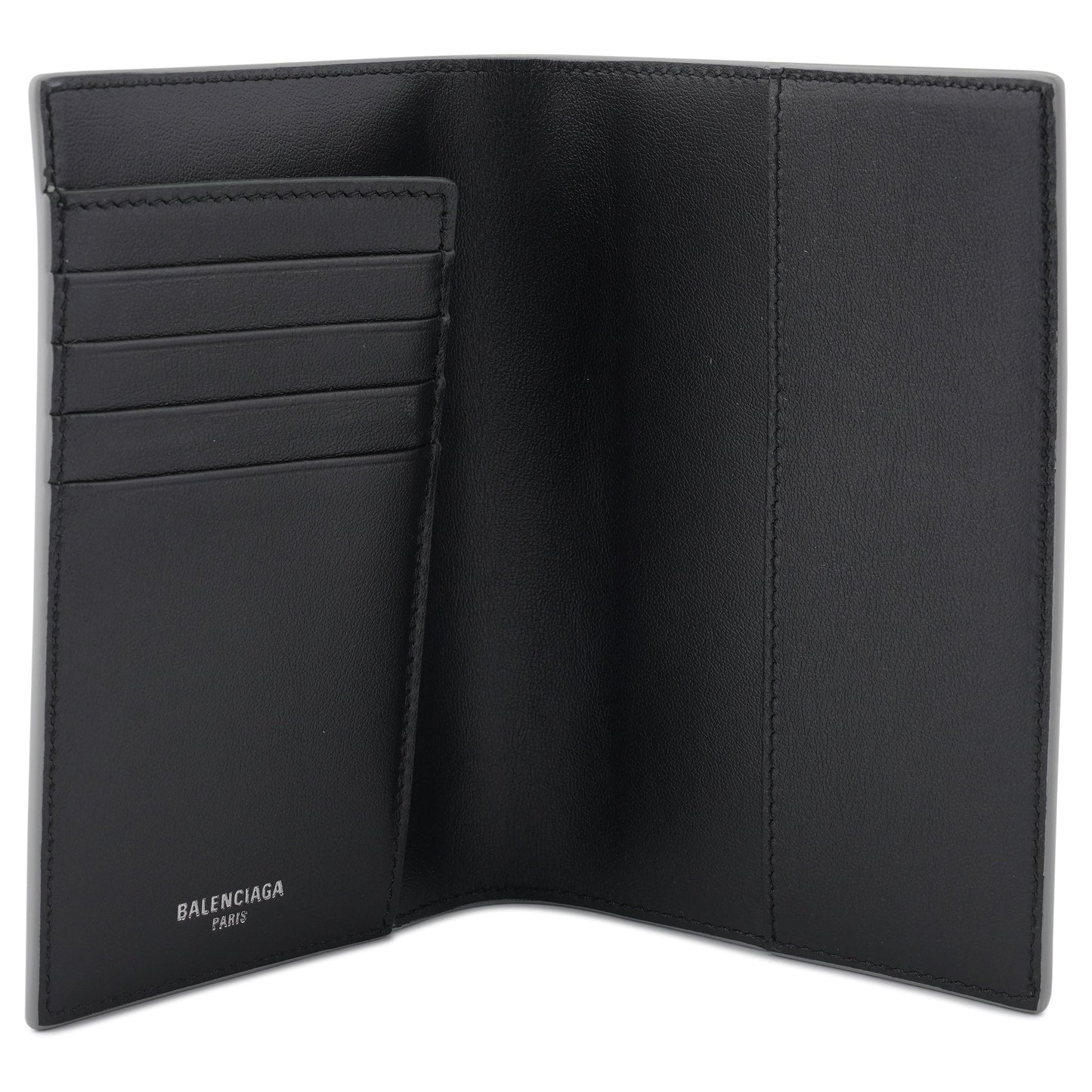 PASSPORT HOLDER / 1232:SMOKE GREY