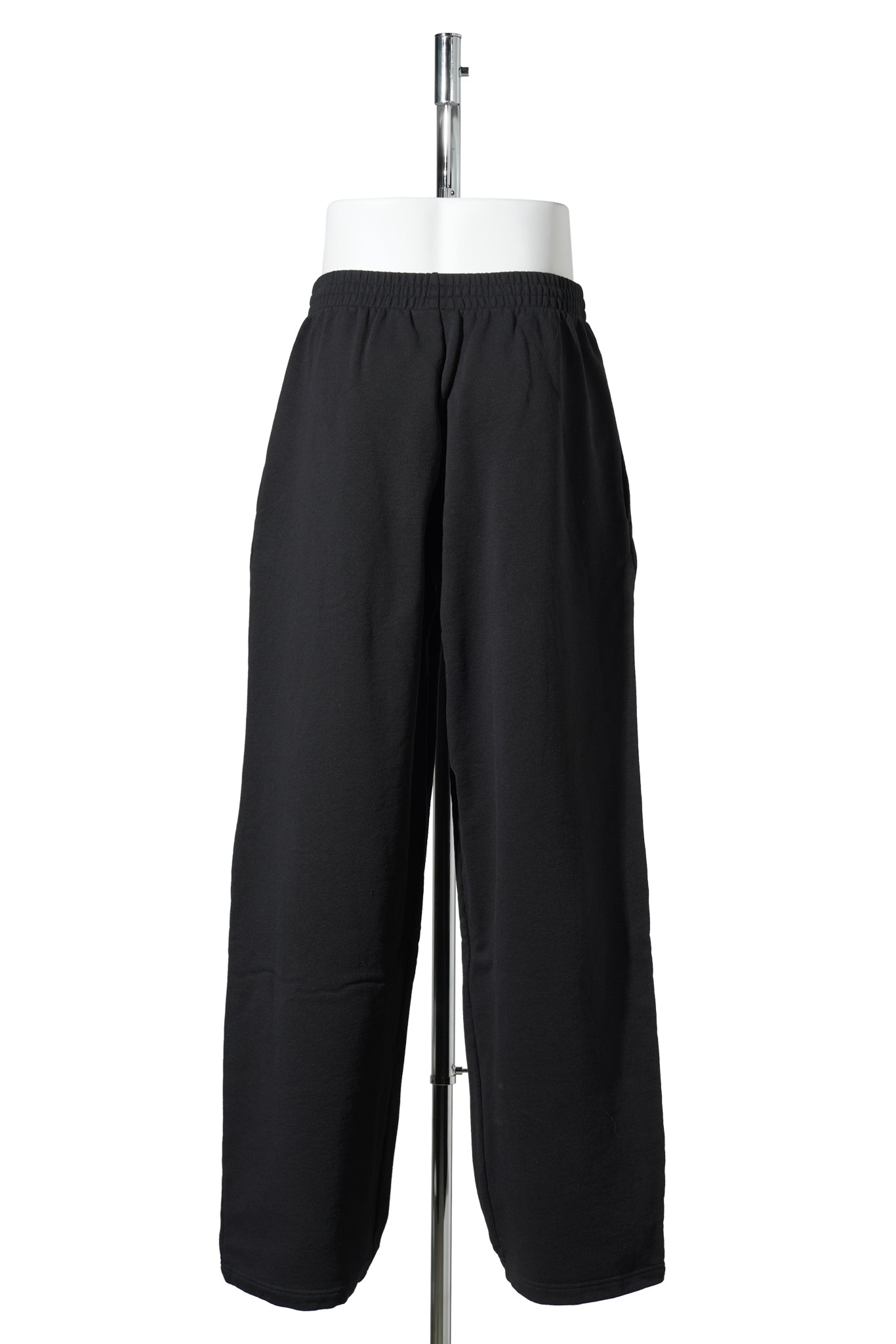 BAGGY SWEATPANTS / 1066:BLACK/ANTHRACITE