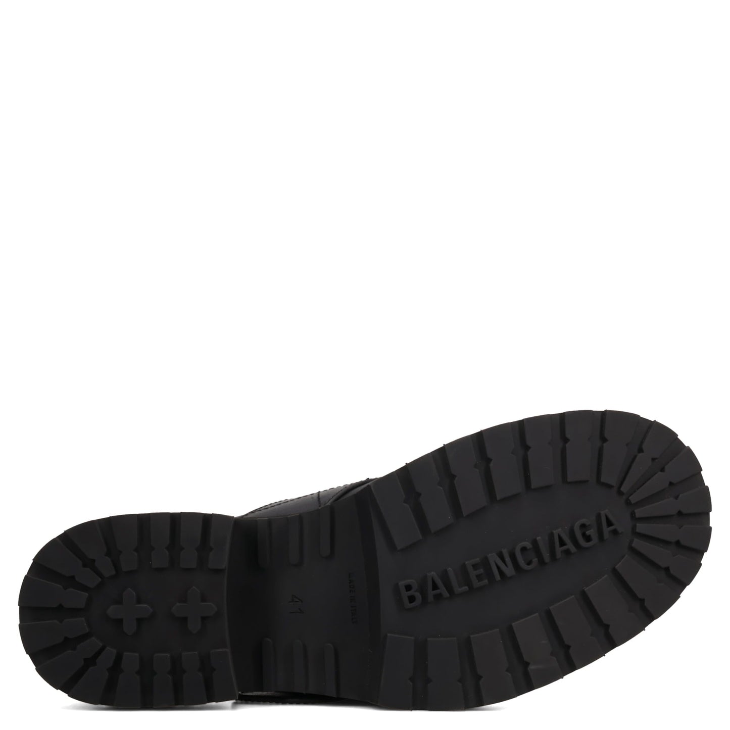 VENOM MULE LEATH WO/MET ACC / 1081:BLACK/AG SILVER