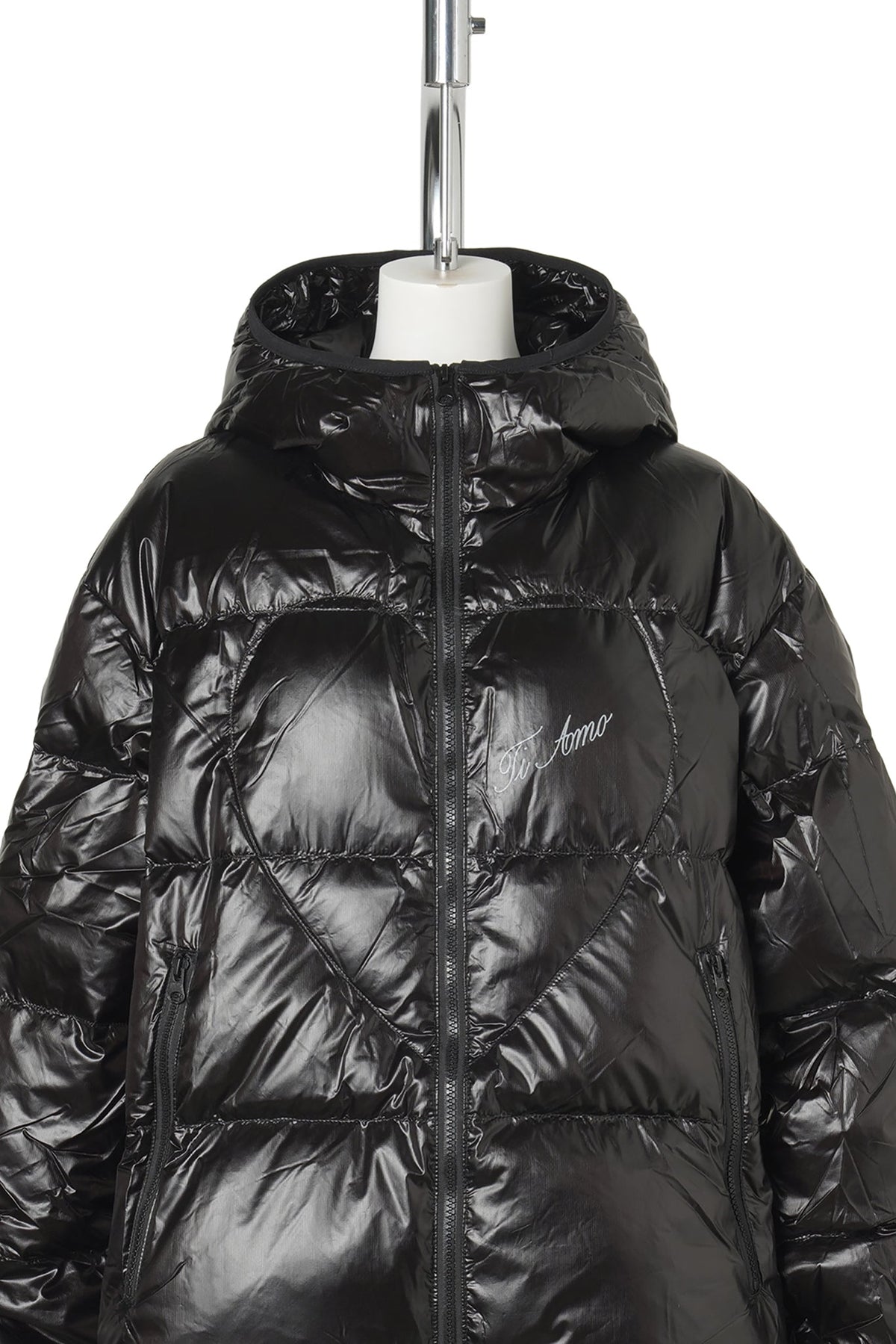LOVEPUFFER 2.0 / BLACK