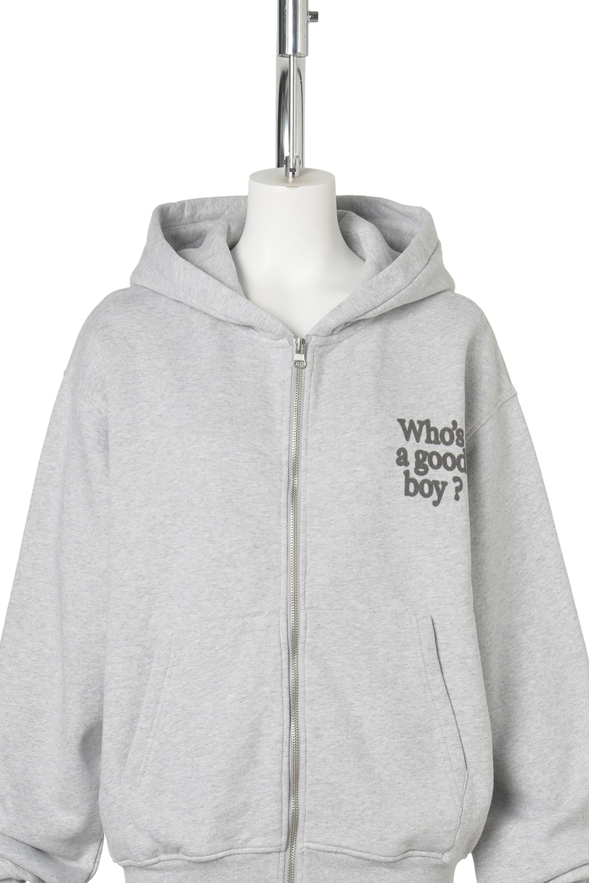WHO'S A GOOD BOY? / MELENGE GREY