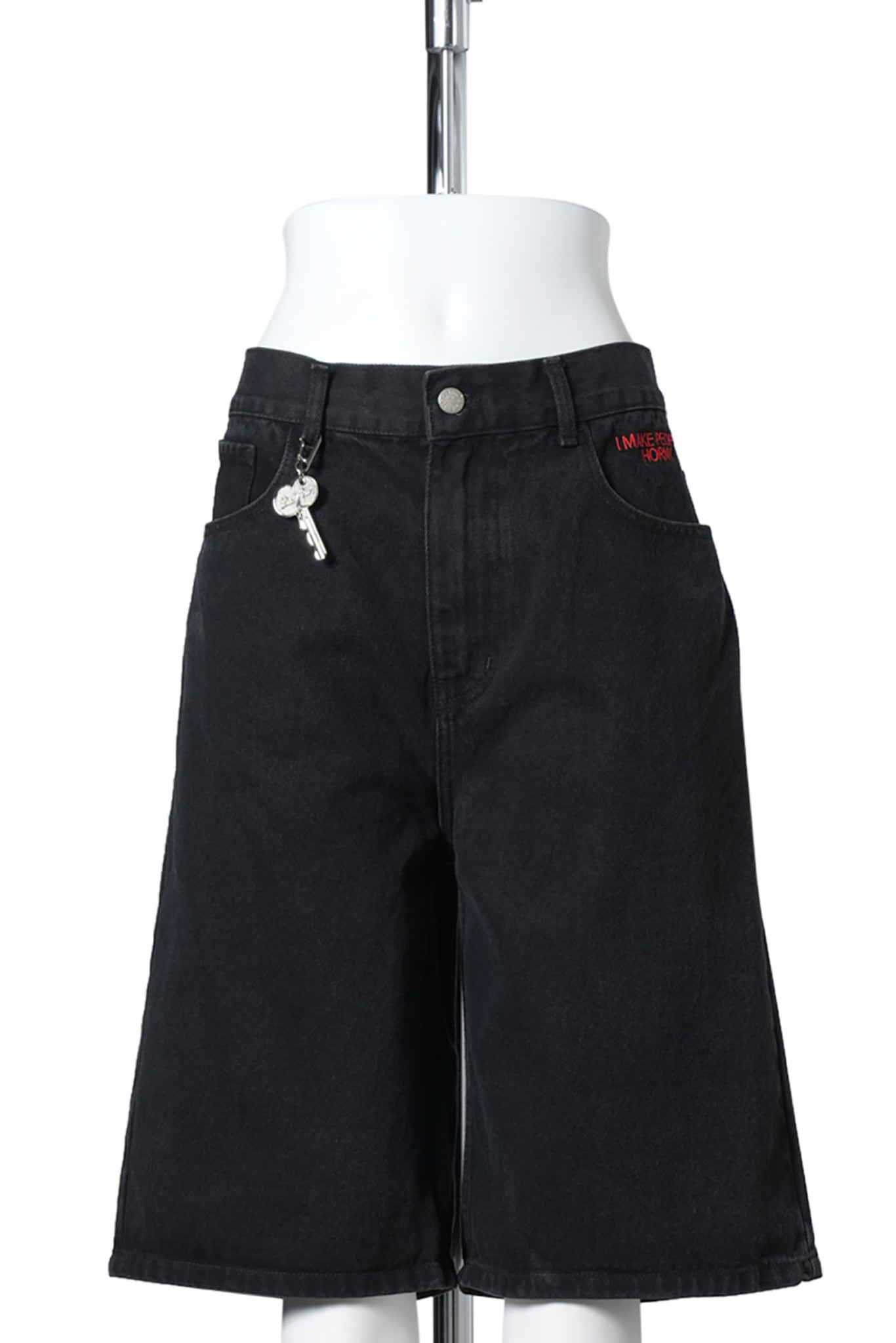 HEART ON , HARD ON / OFF-BLACK