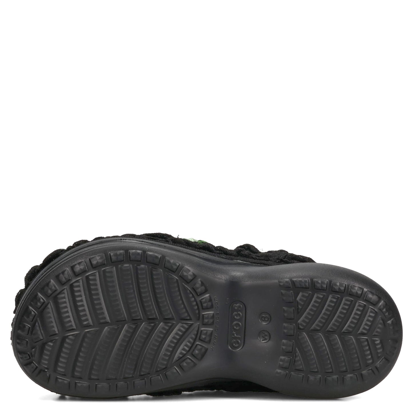 Caroline Hu x Crocs BAE CLOG / BLACK