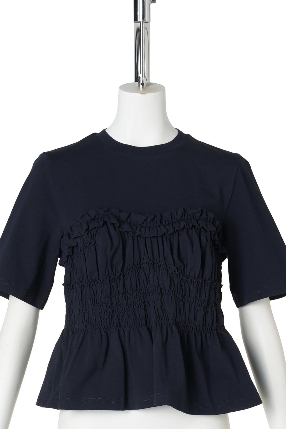 CBVILDE T-SHIRT / NAVY
