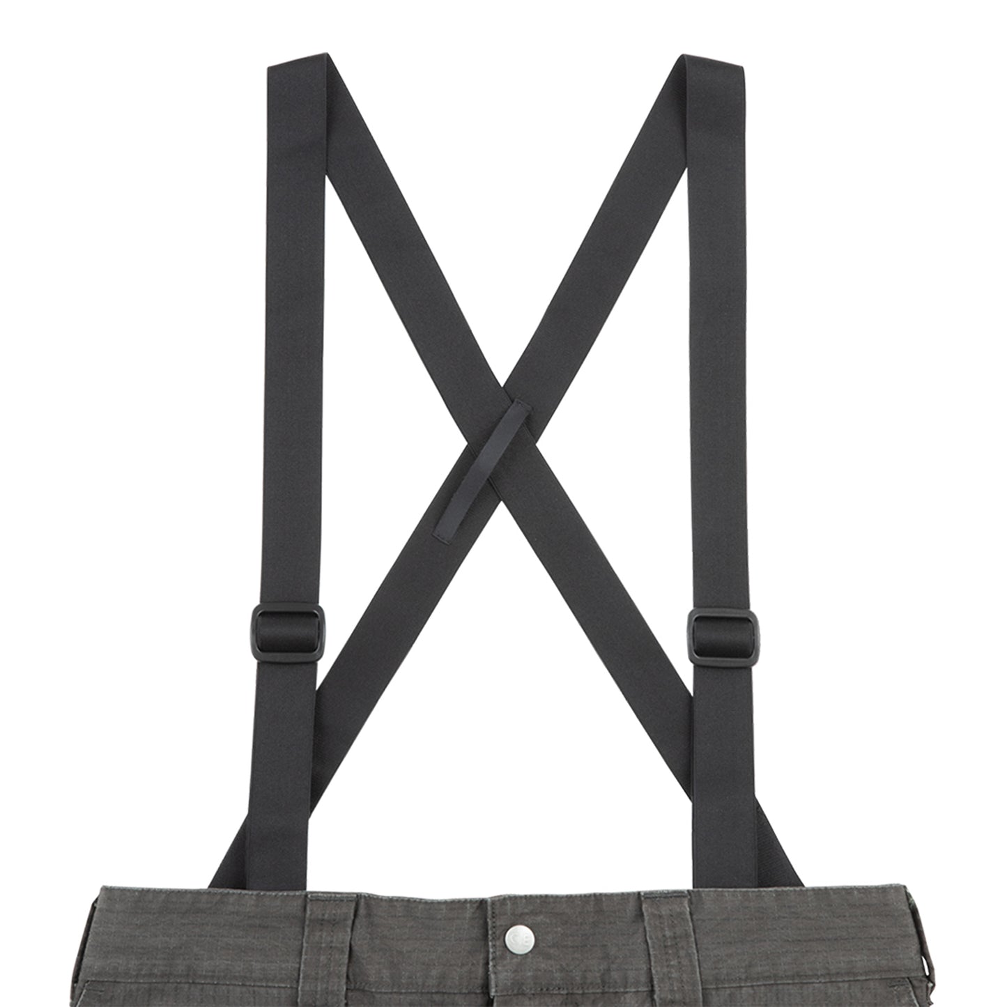 MIL-TECH CARGO PANTS / CHARCOAL