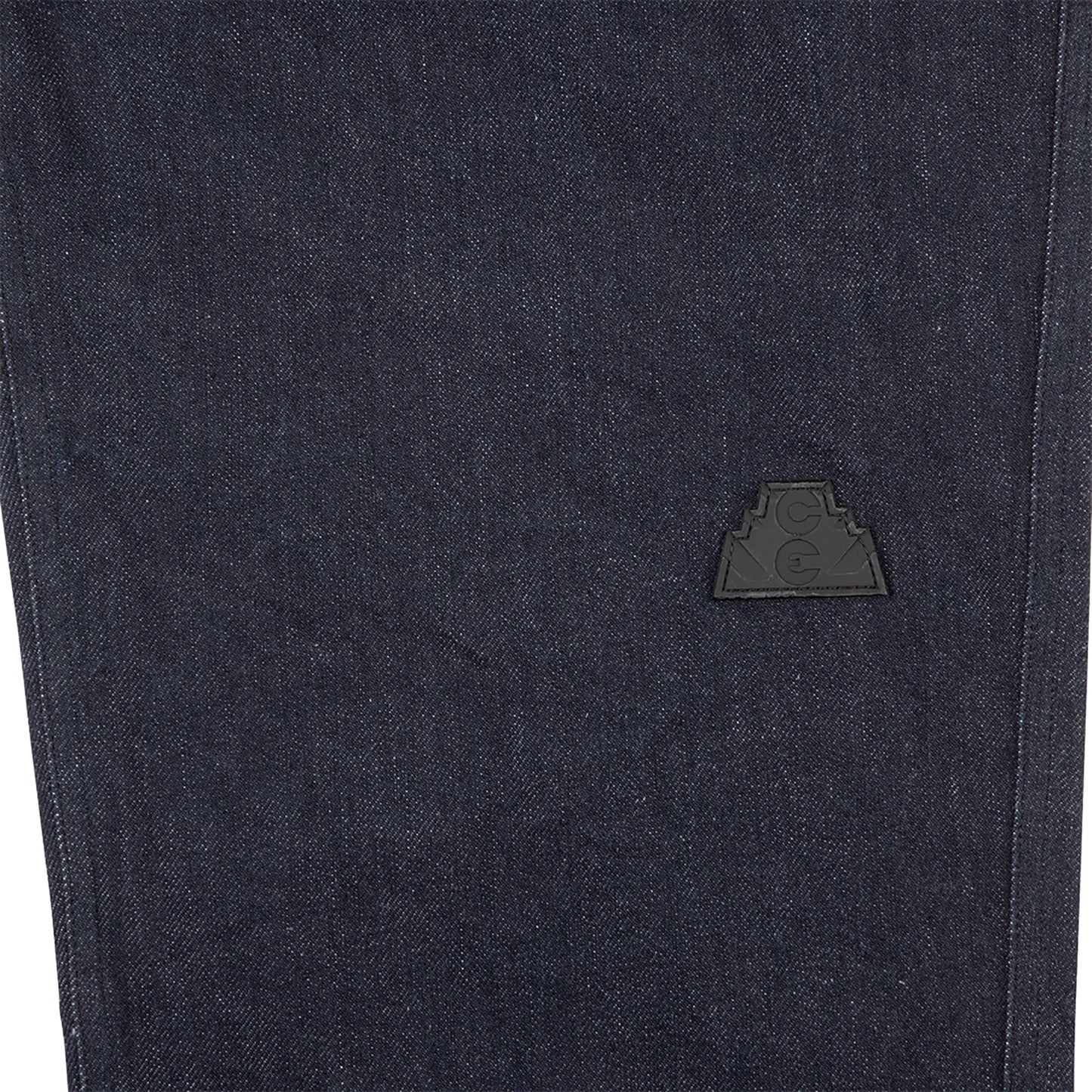 DENIM BEACH PANTS / INDIGO