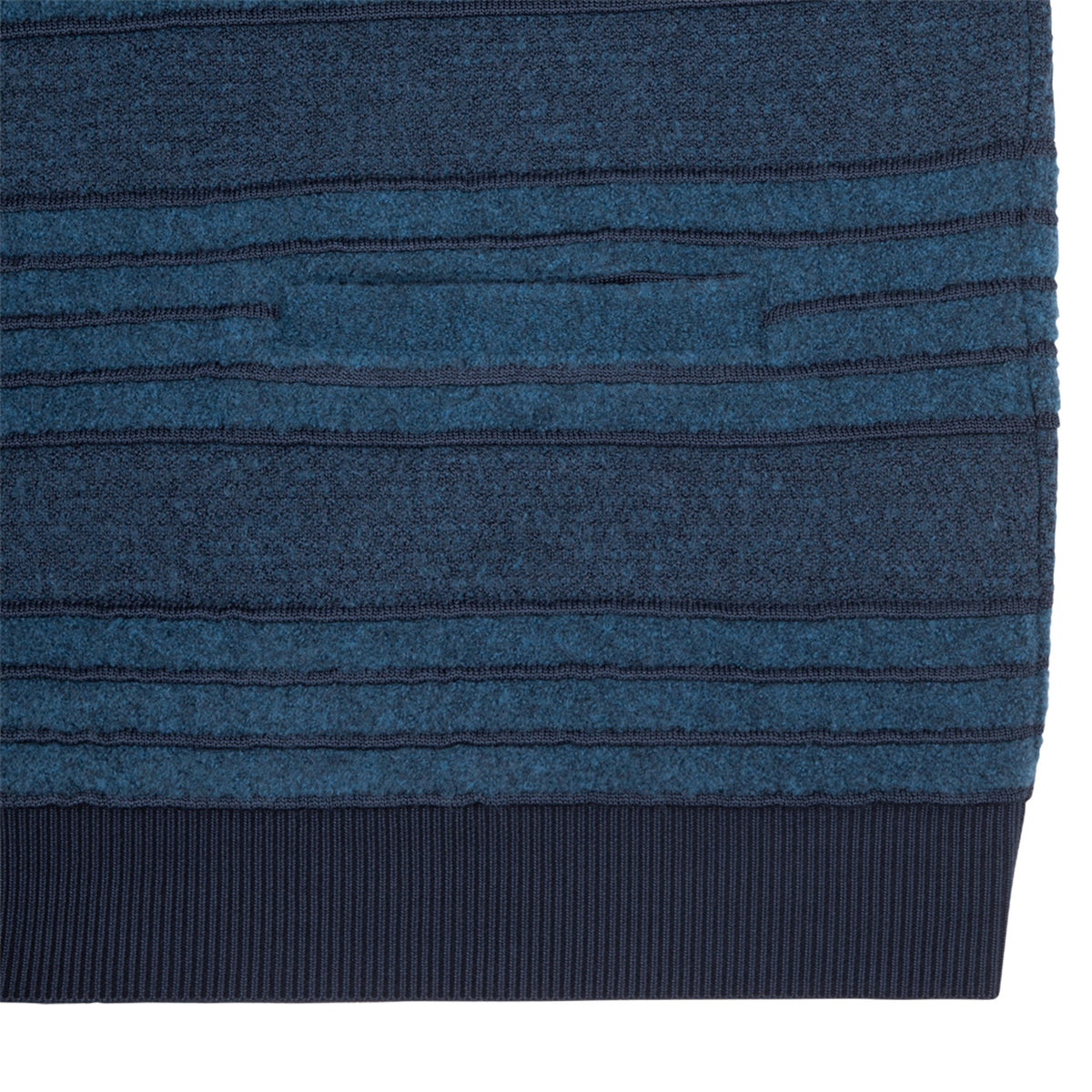 SEPARATED CARDIGAN / NAVY