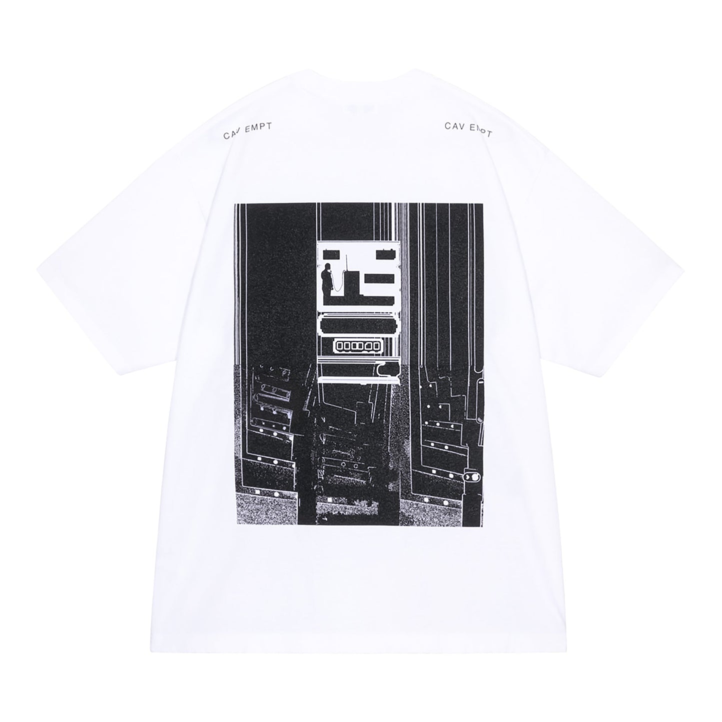 MD COMECHO T / WHITE